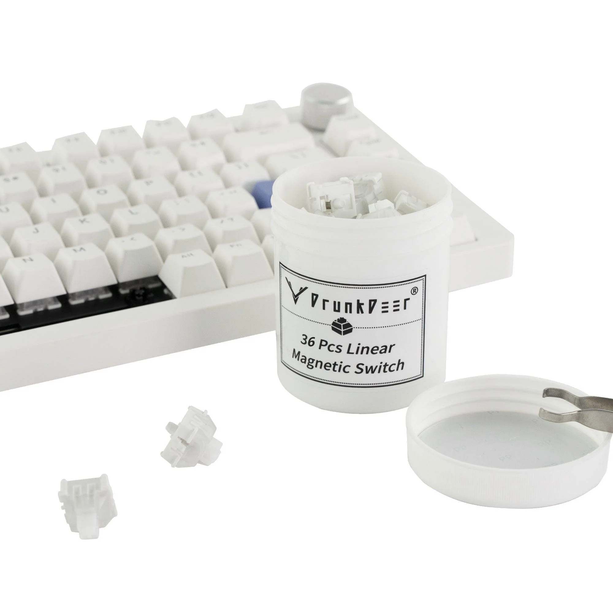 36/50/86 Pcs RAESHA Magnetic Switch - Image 10