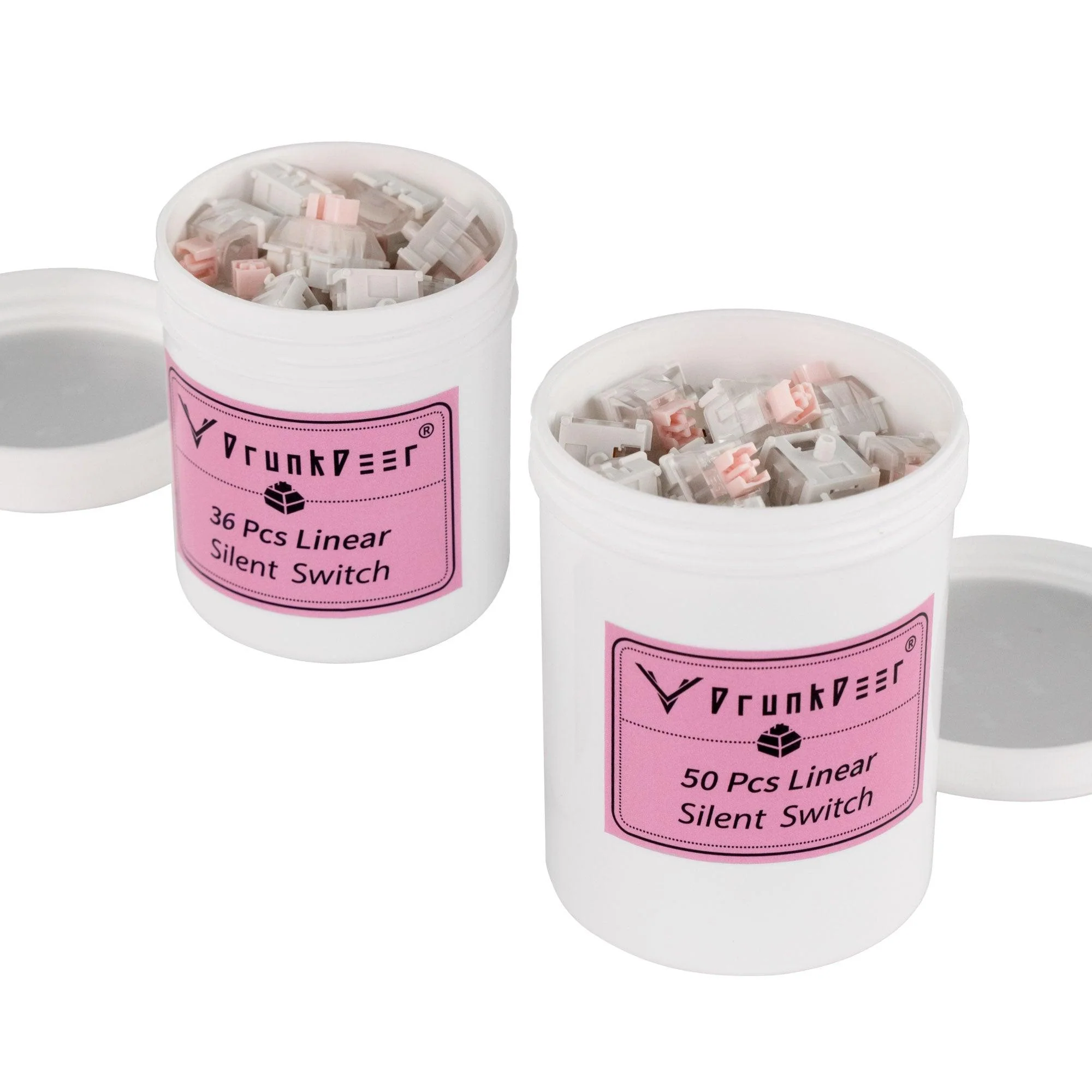 36/50/86 Pcs RAESHA Magnetic Switch - Image 11