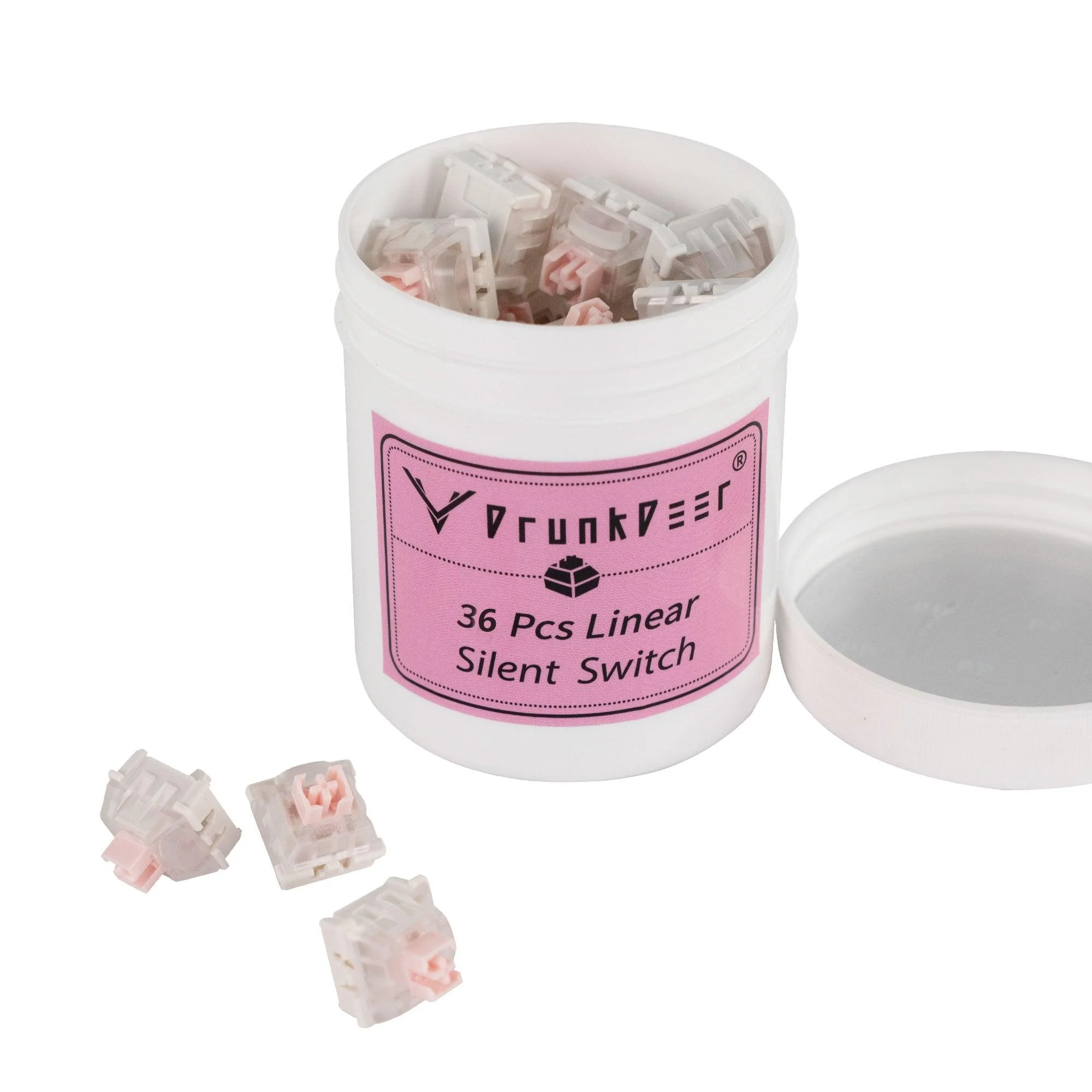 36/50/86 Pcs RAESHA Magnetic Switch - Image 12