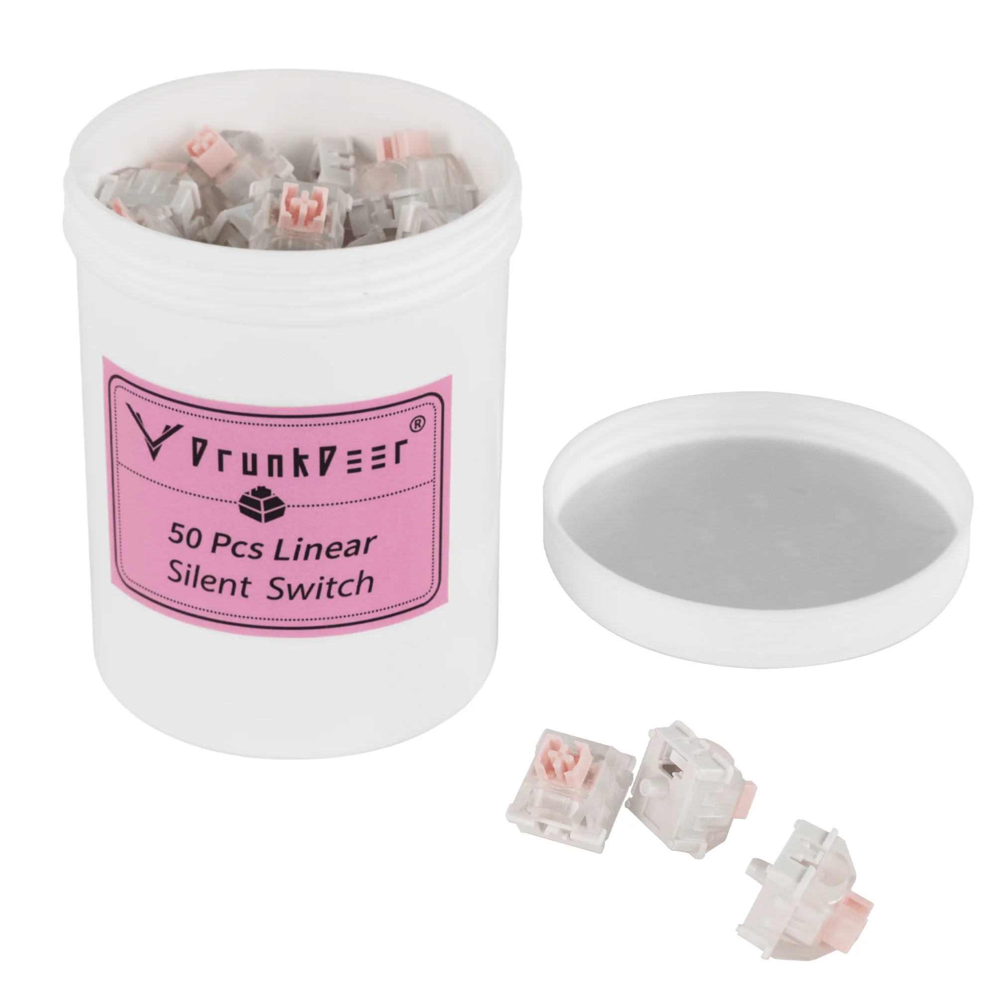 36/50/86 Pcs RAESHA Magnetic Switch - Image 13