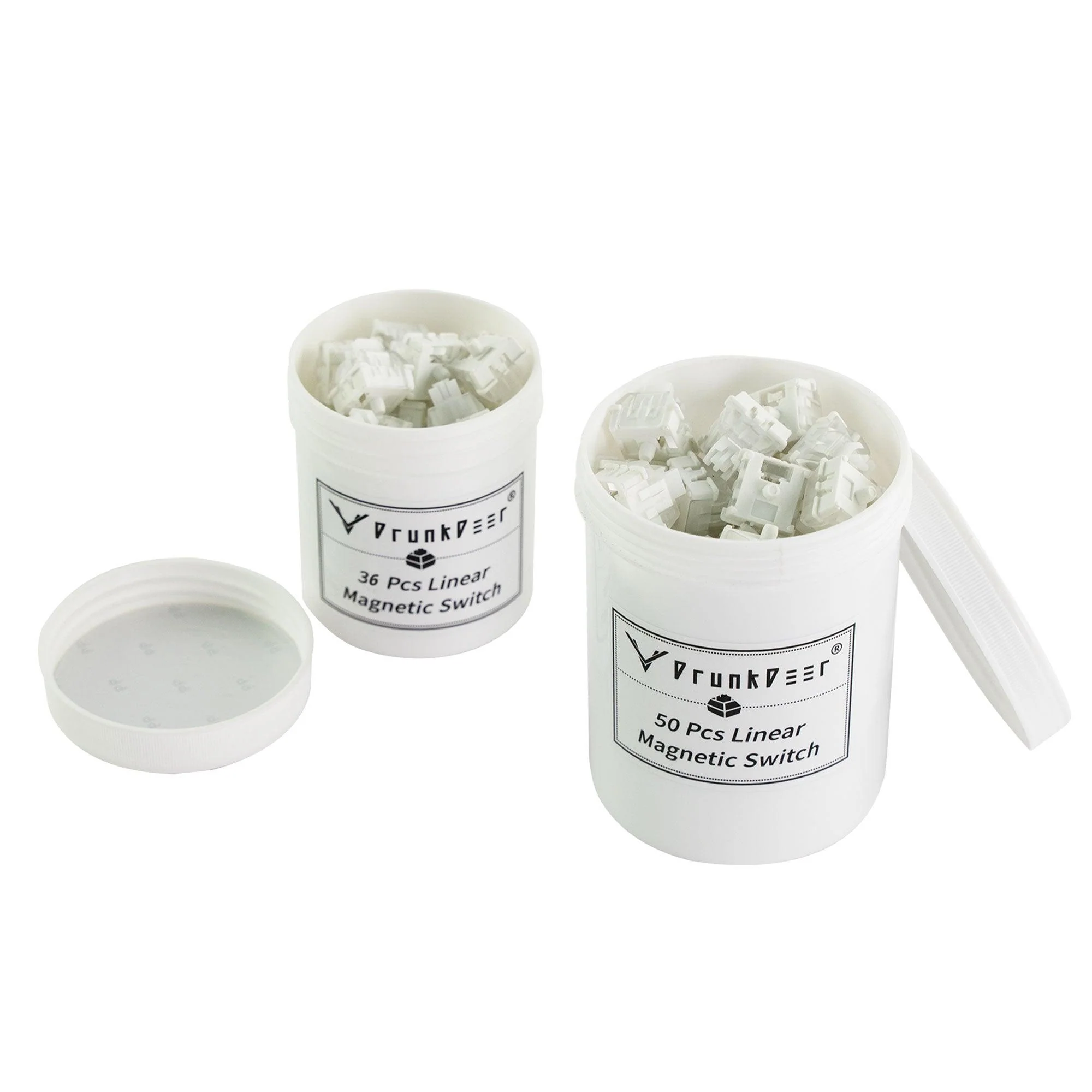 36/50/86 Pcs RAESHA Magnetic Switch - Image 7