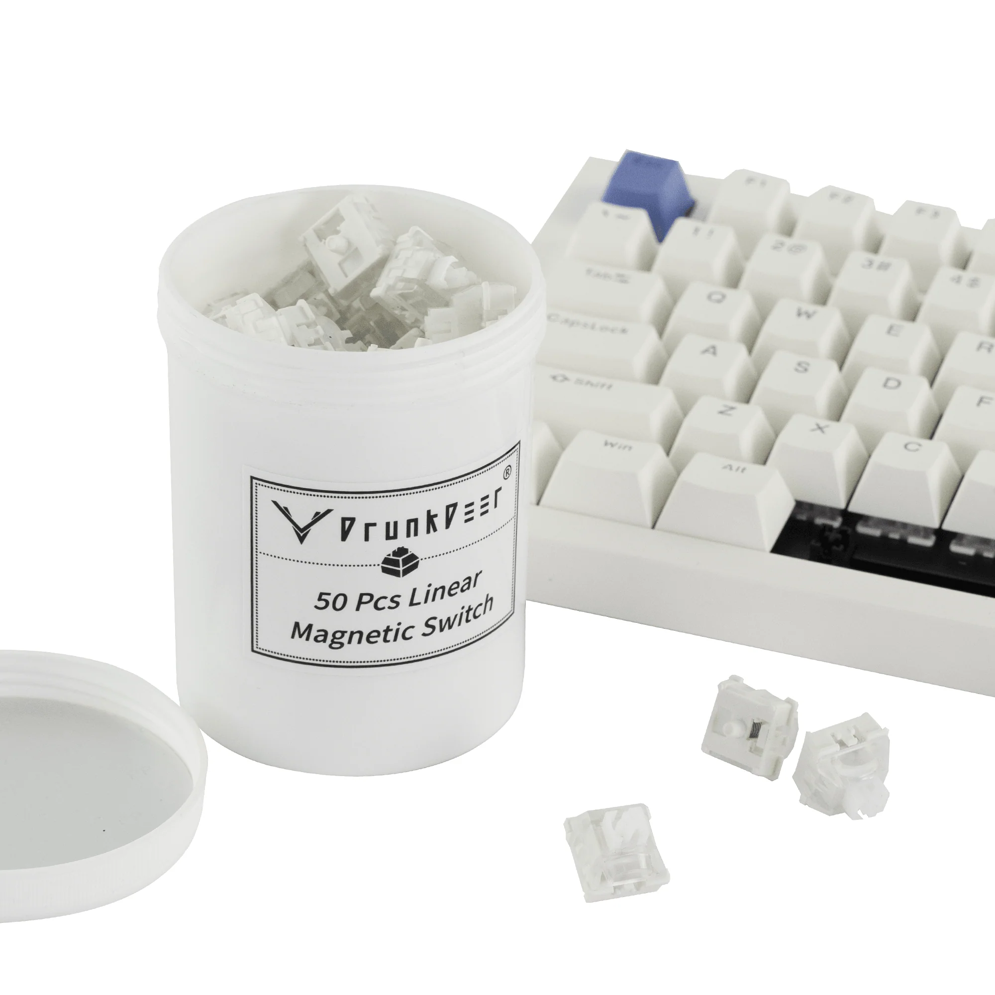 36/50/86 Pcs RAESHA Magnetic Switch - Image 8