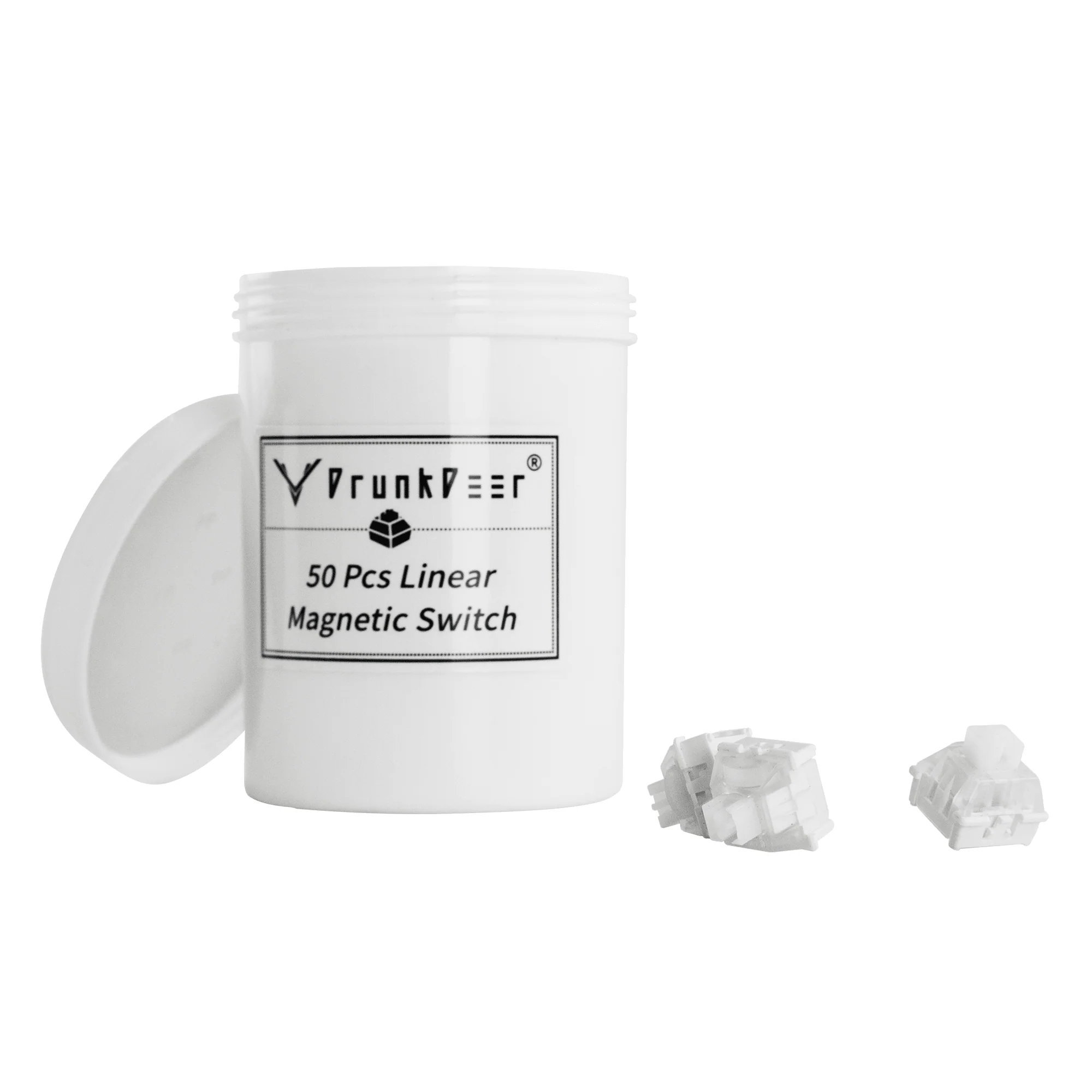 36/50/86 Pcs RAESHA Magnetic Switch - Image 9