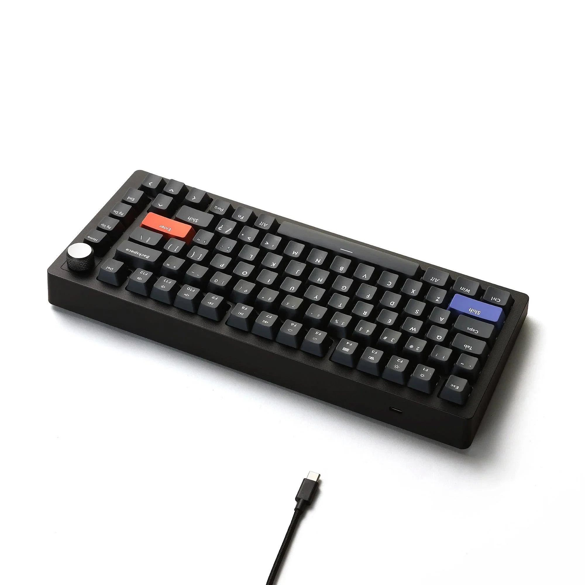 DrunkDeer A75 - Wired Actuation Distance Adjustable HE Magnetic Switch Keyboard - Image 11