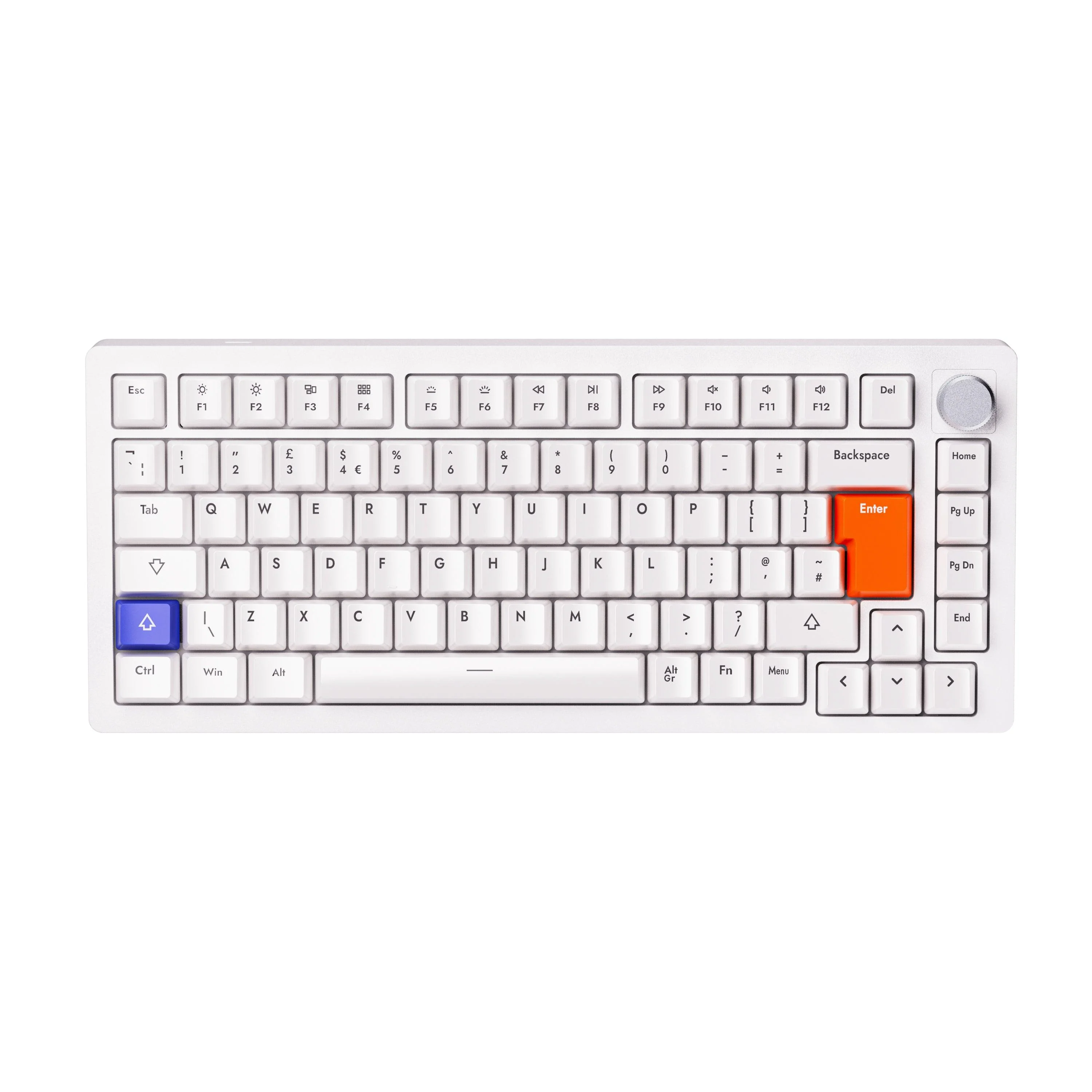 DrunkDeer A75 - Wired Actuation Distance Adjustable HE Magnetic Switch Keyboard - Image 22