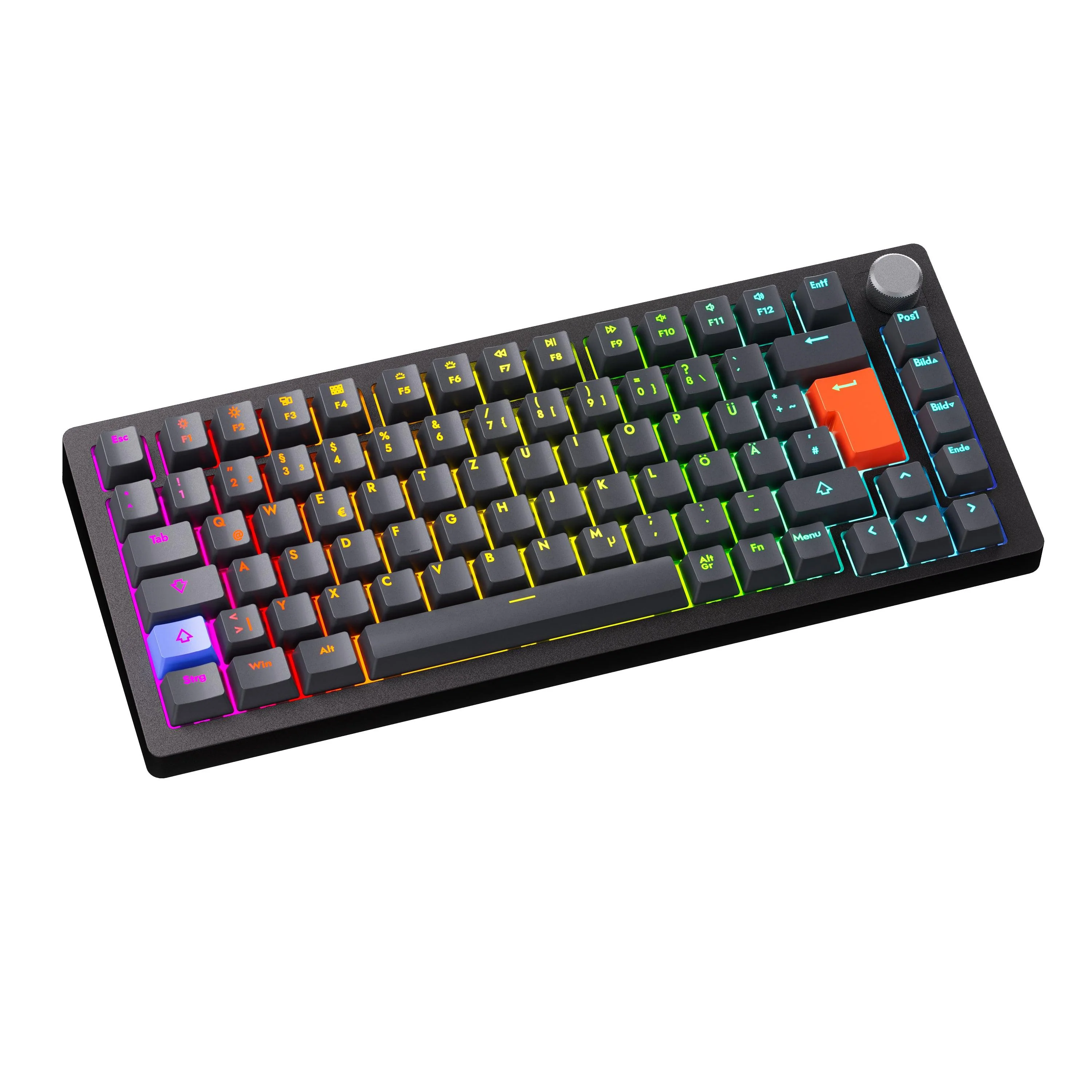 DrunkDeer A75 - Wired Actuation Distance Adjustable HE Magnetic Switch Keyboard - Image 29