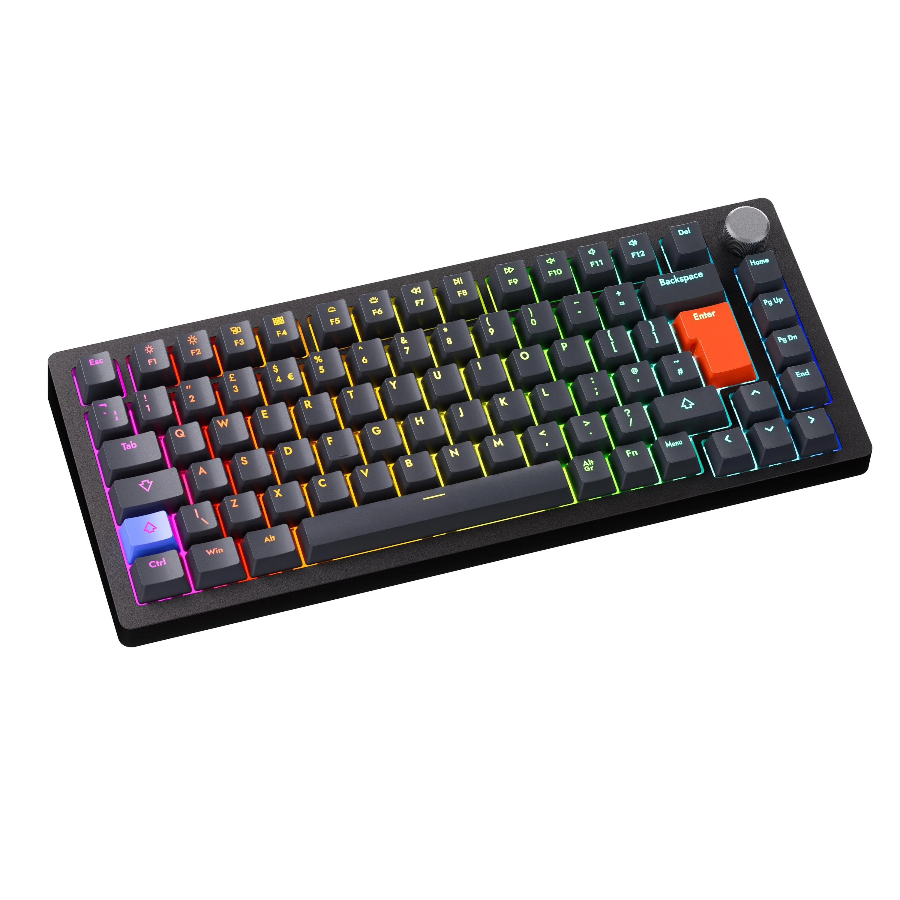 DrunkDeer A75 - Wired Actuation Distance Adjustable HE Magnetic Switch Keyboard - Image 30