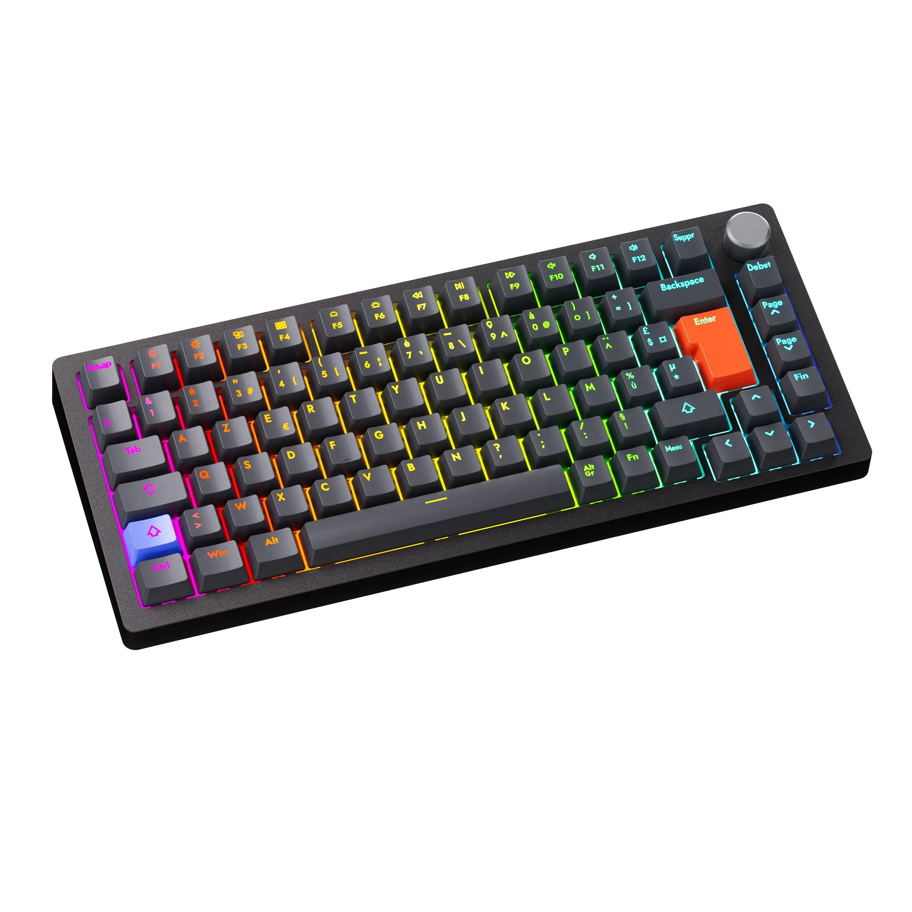 DrunkDeer A75 - Wired Actuation Distance Adjustable HE Magnetic Switch Keyboard - Image 31