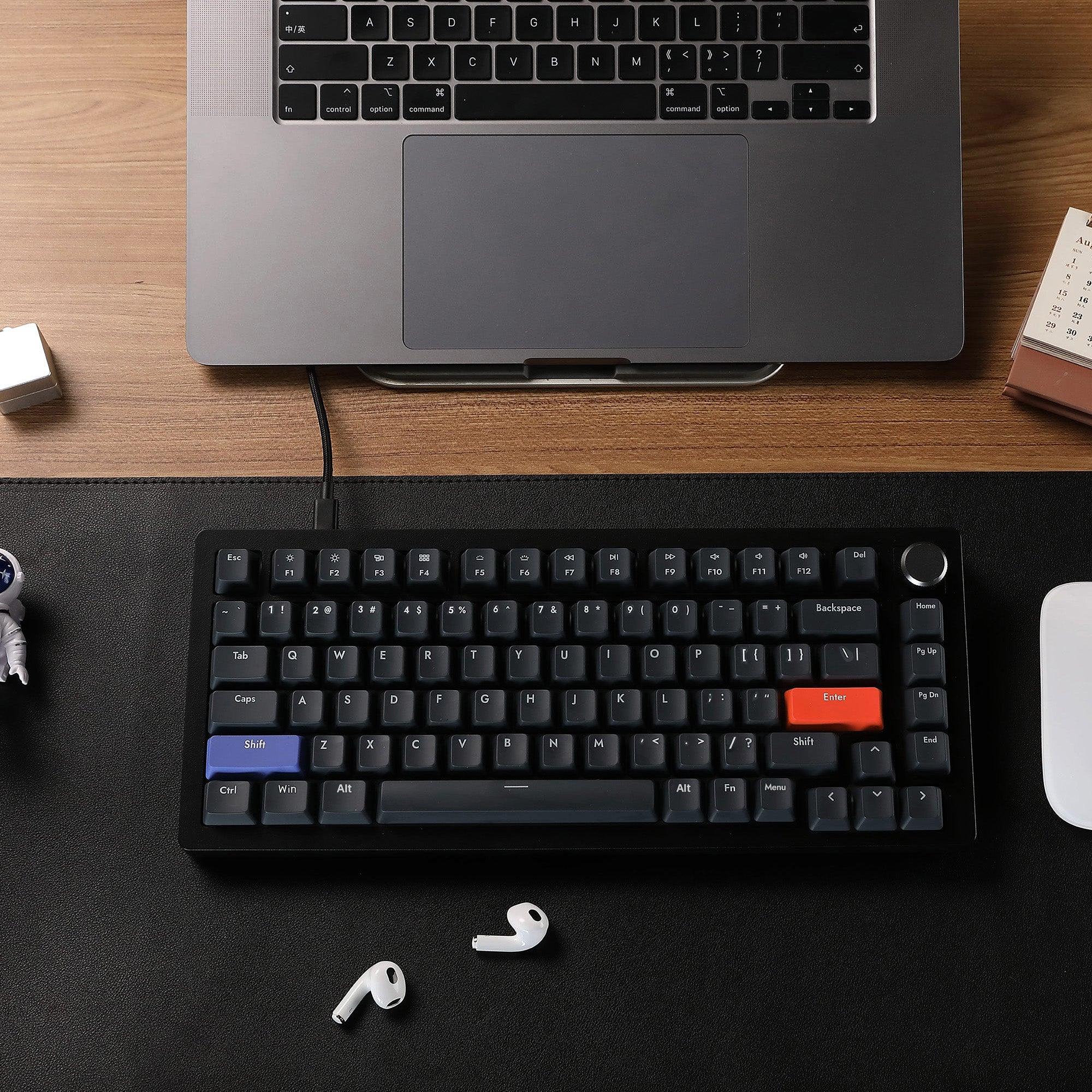 DrunkDeer A75 - Wired Actuation Distance Adjustable HE Magnetic Switch Keyboard - Image 6