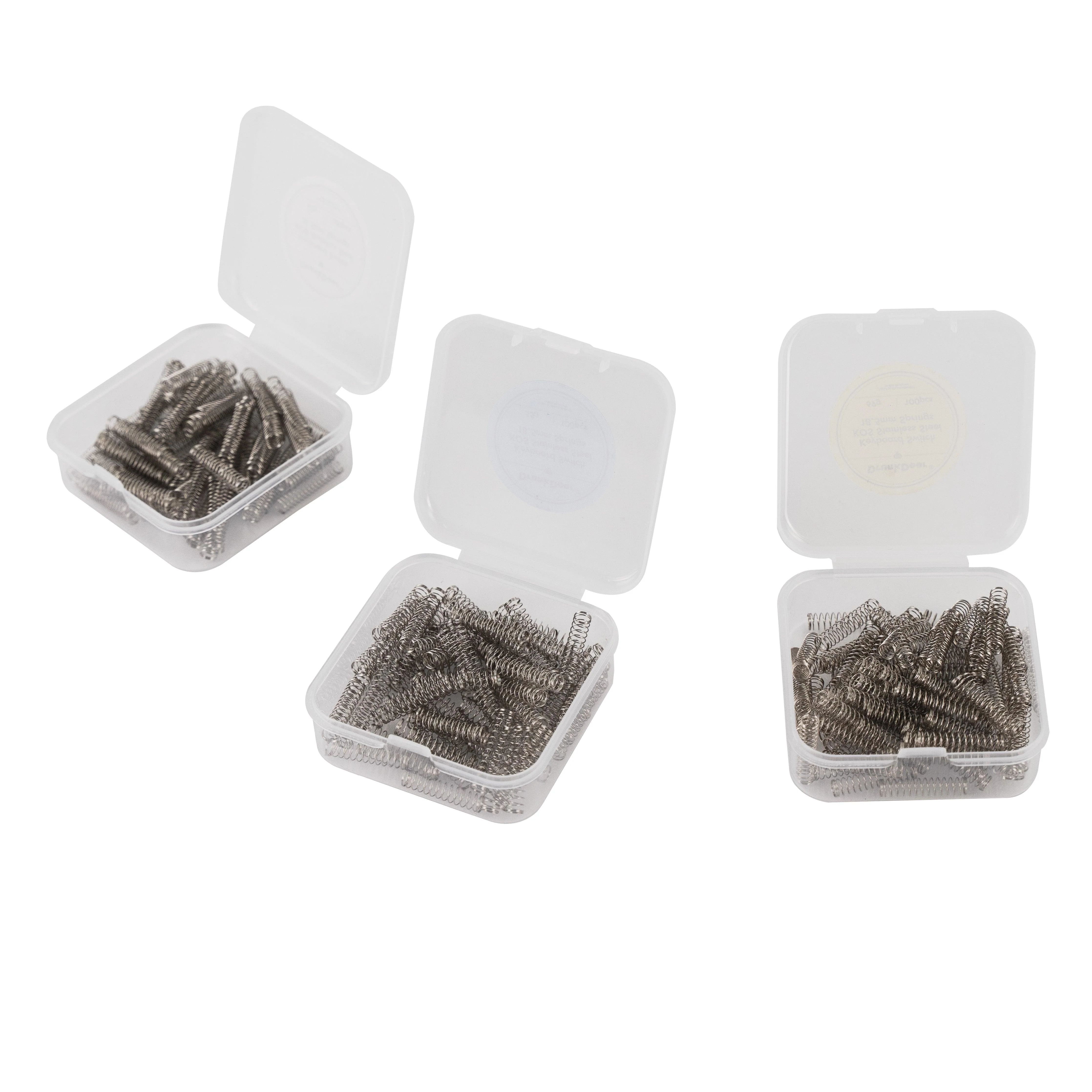 DrunkDeer 100pcs Keyboard Switch Spring - Image 6