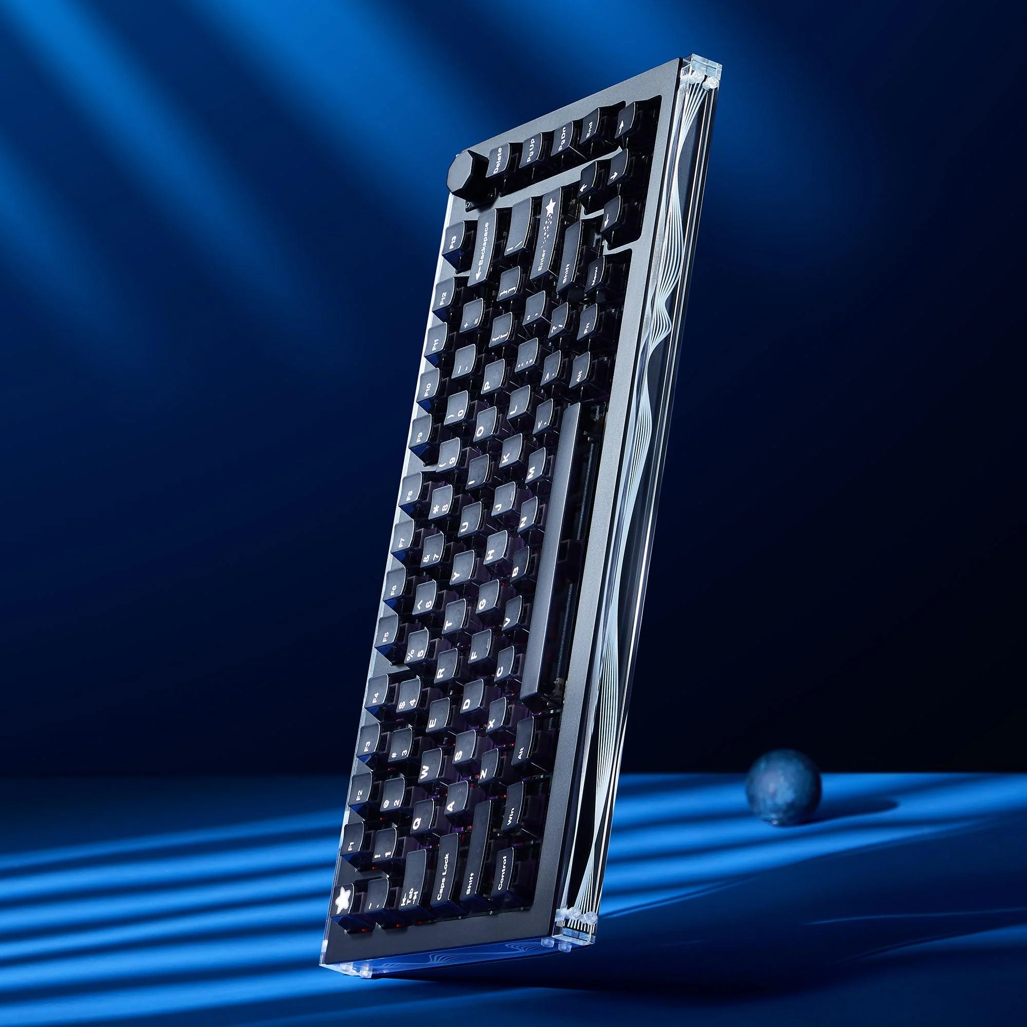 DrunkDeer A75 Master HE Magnetic Switch Keyboard- The work of art you can type on - Image 11