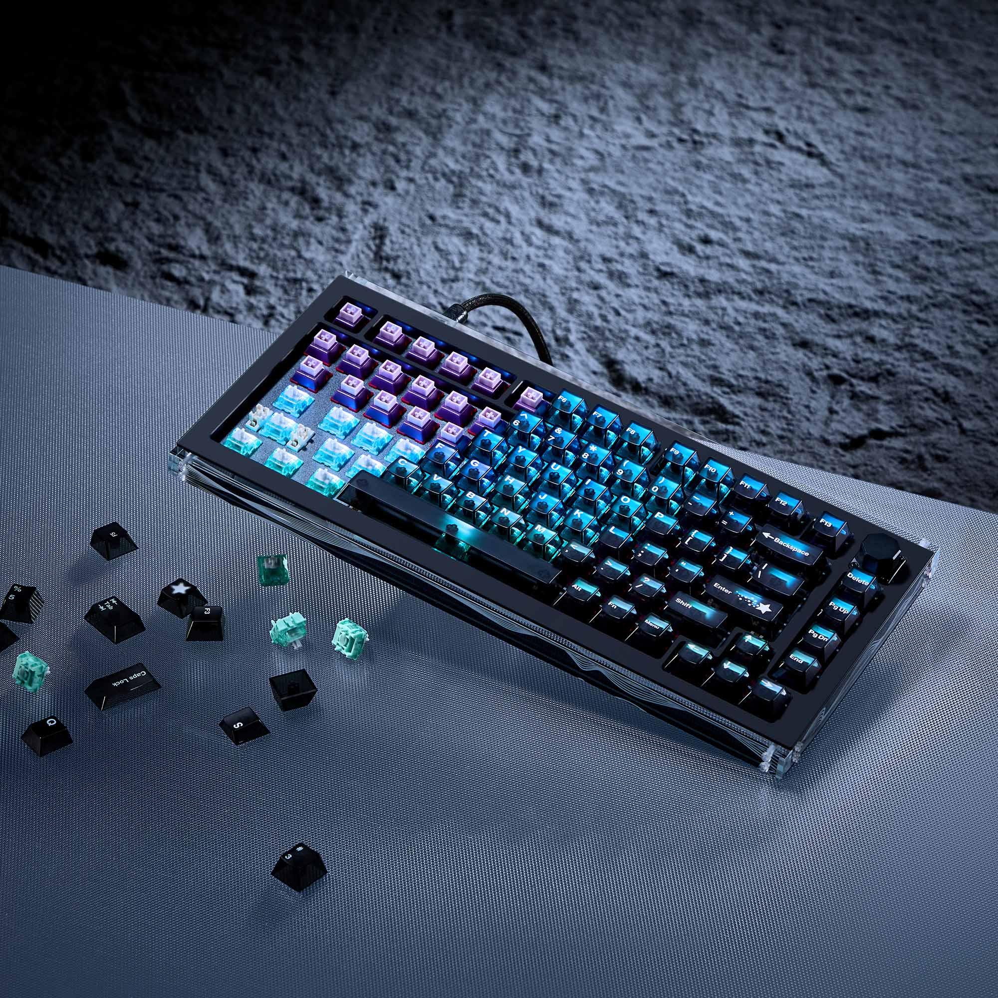 DrunkDeer A75 Master HE Magnetic Switch Keyboard- The work of art you can type on - Image 12