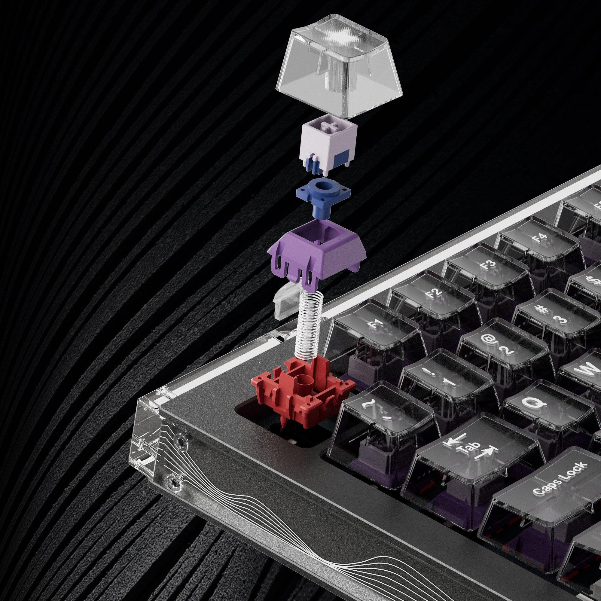 DrunkDeer A75 Master HE Magnetic Switch Keyboard- The work of art you can type on - Image 14