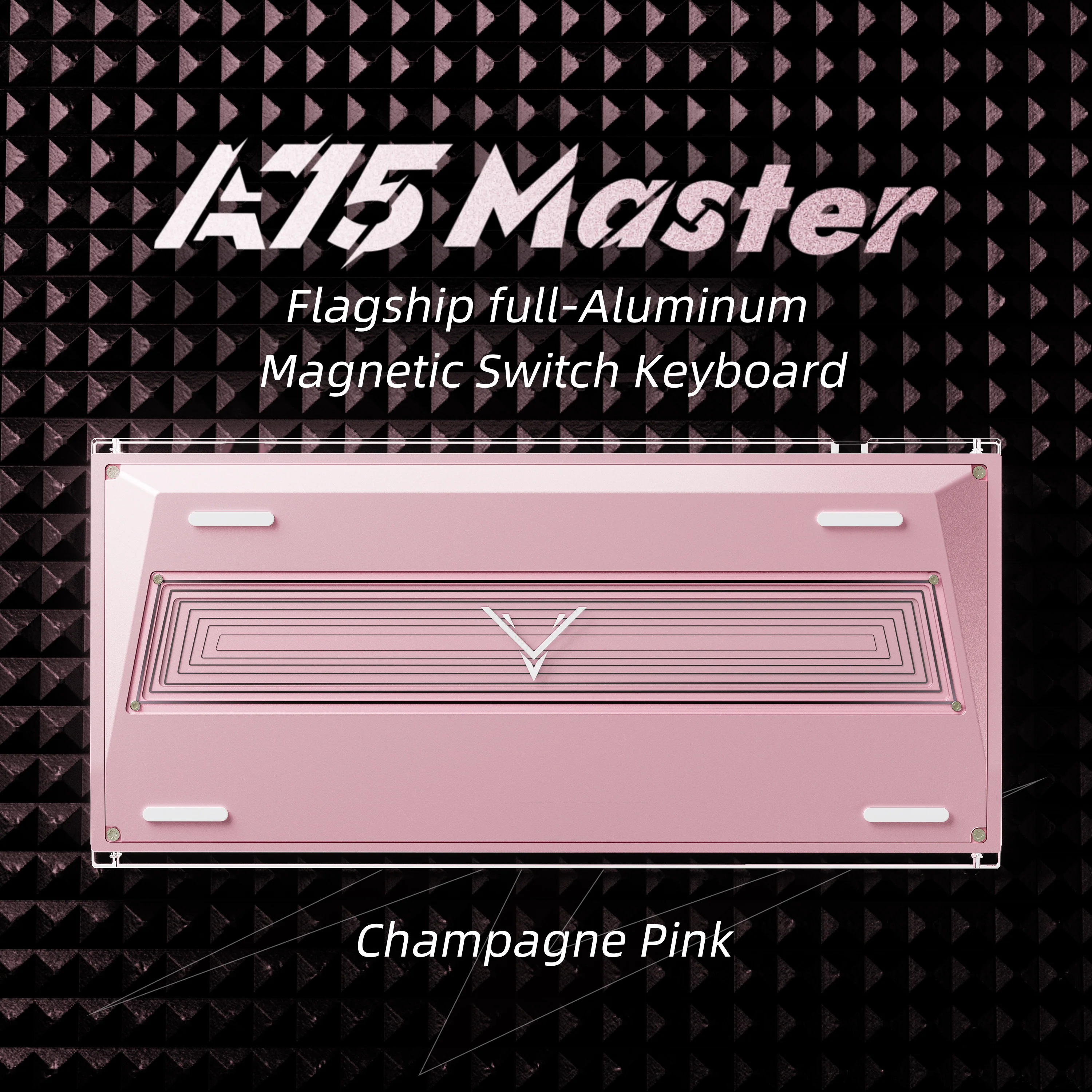 DrunkDeer A75 Master HE Magnetic Switch Keyboard- The work of art you can type on - Image 15