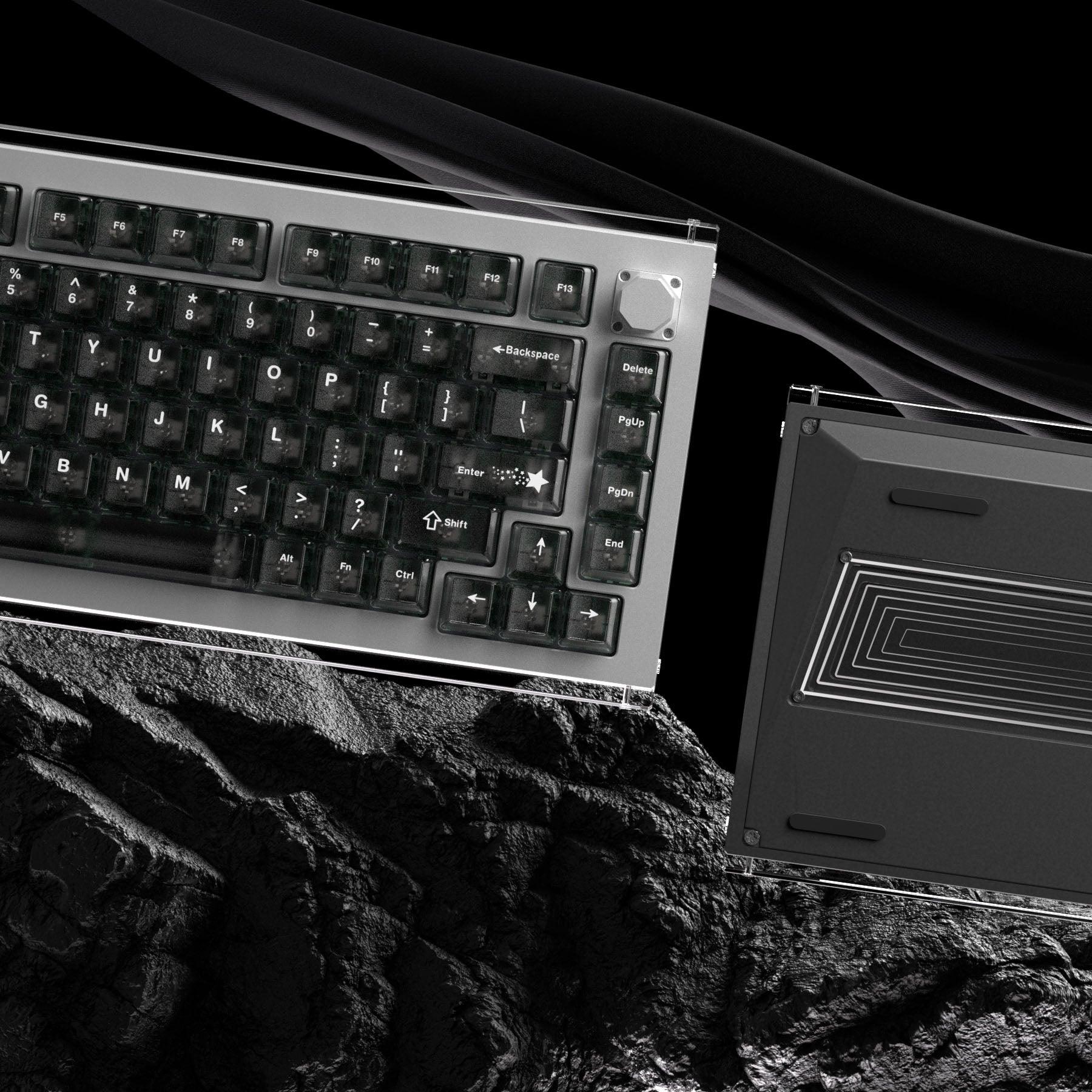 DrunkDeer A75 Master HE Magnetic Switch Keyboard- The work of art you can type on - Image 4