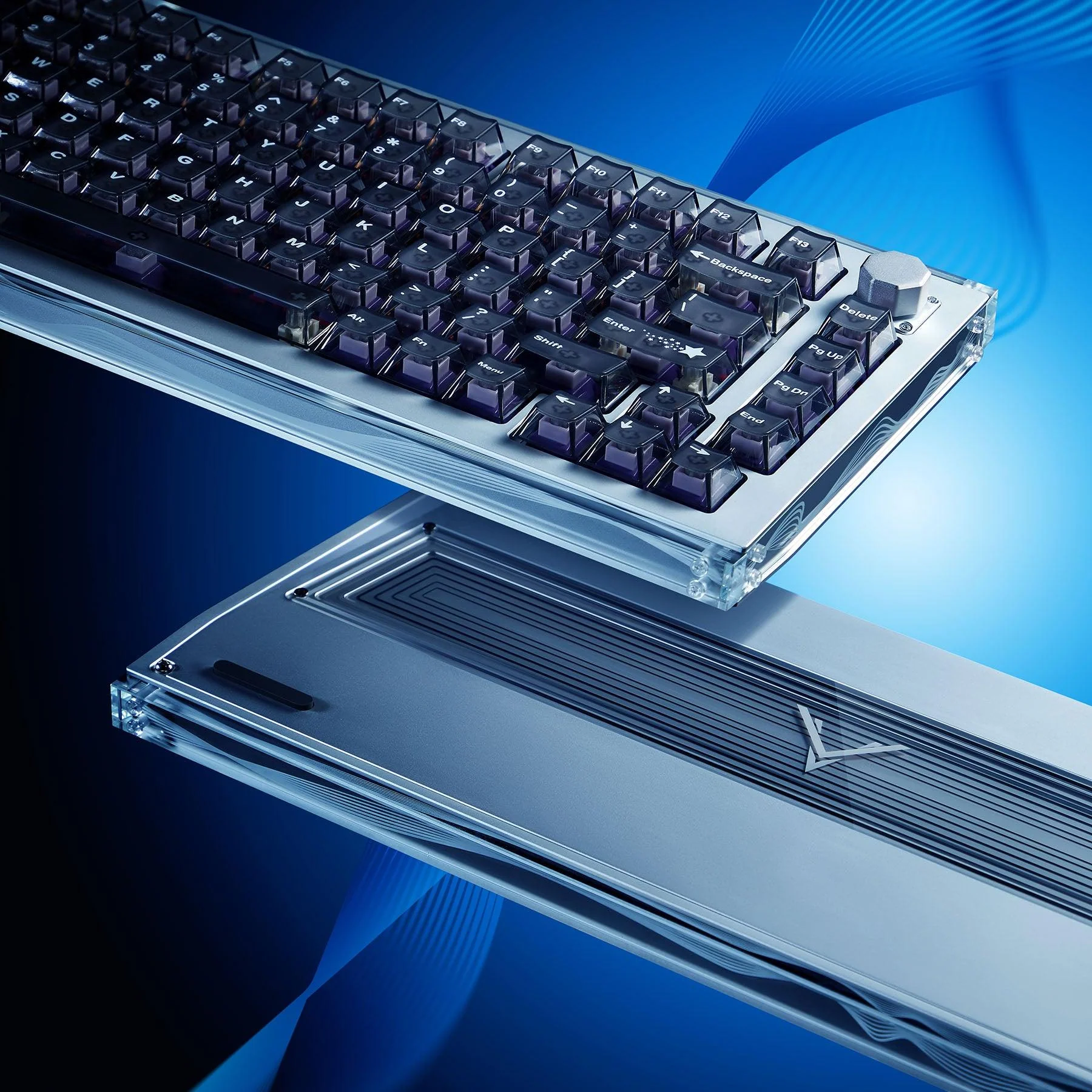 DrunkDeer A75 Master HE Magnetic Switch Keyboard- The work of art you can type on - Image 5