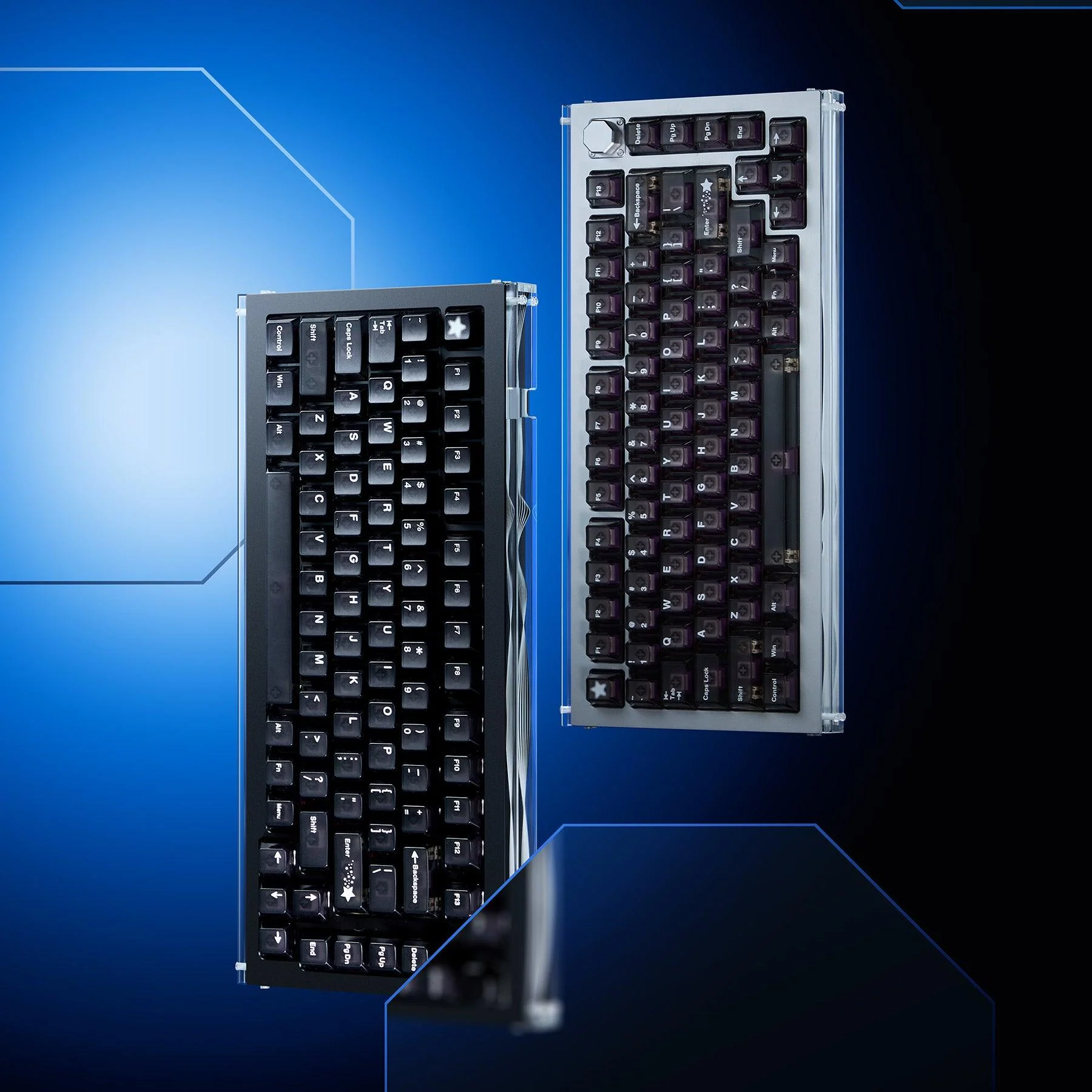 DrunkDeer A75 Master HE Magnetic Switch Keyboard- The work of art you can type on - Image 6