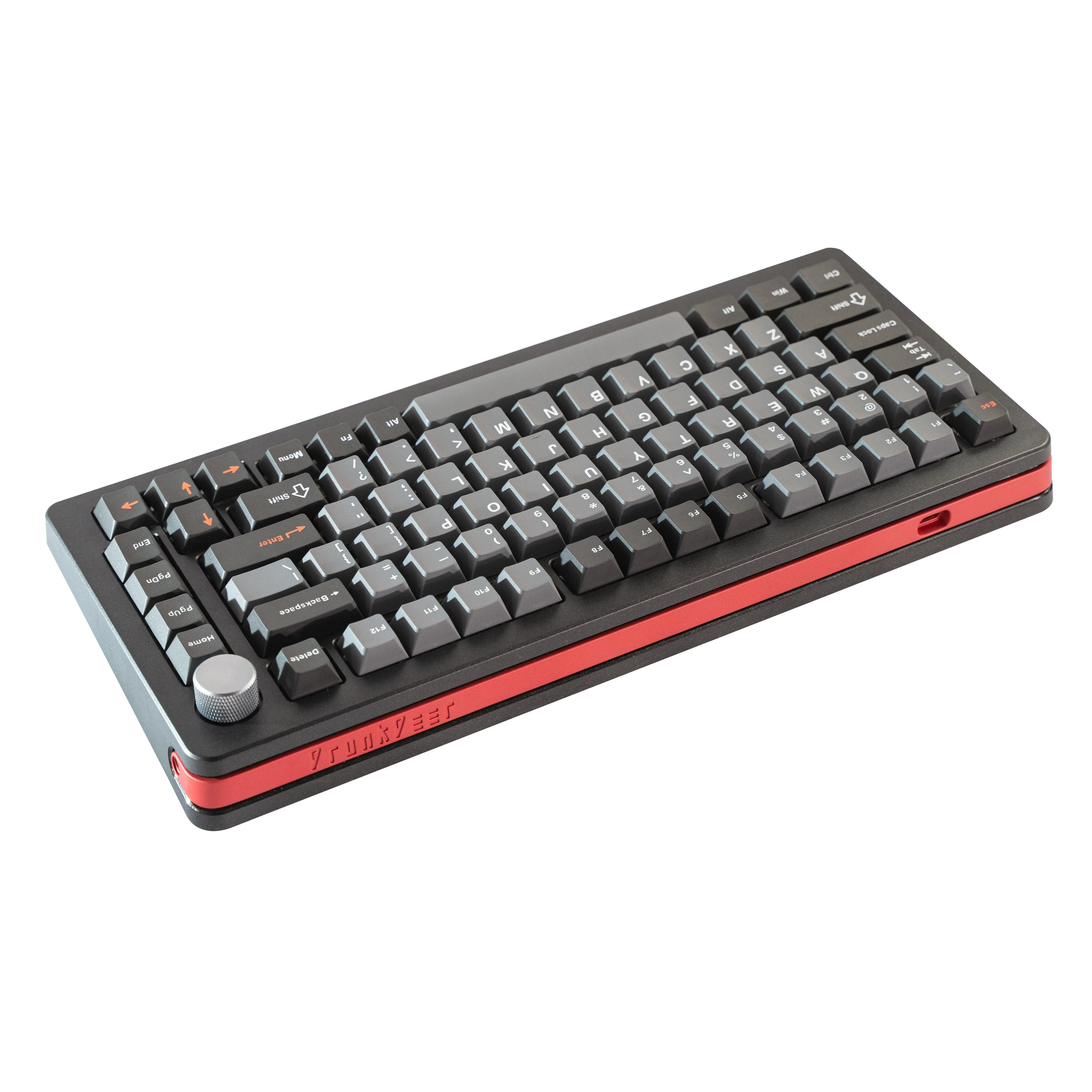 DrunkDeer A75 Pro - Wired Actuation Distance Adjustable HE Magnetic Switch Keyboard - Image 10