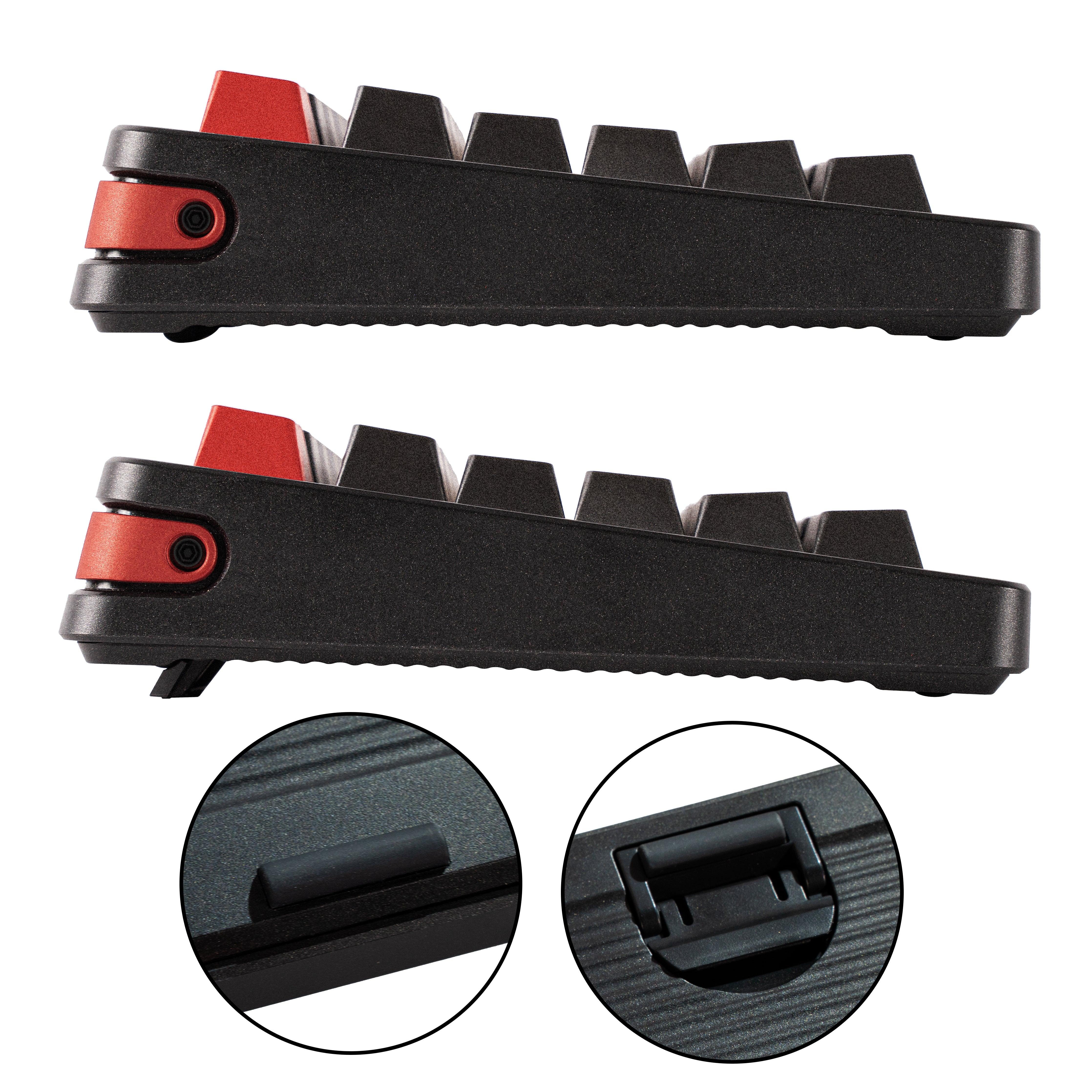 DrunkDeer A75 Pro - Wired Actuation Distance Adjustable HE Magnetic Switch Keyboard - Image 16