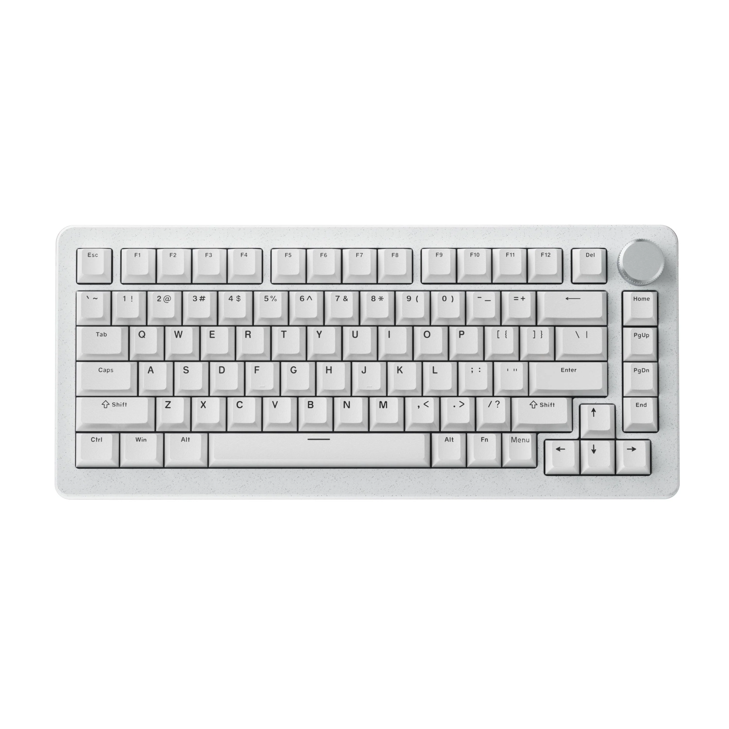 DrunkDeer A75 Pro - Wired Actuation Distance Adjustable HE Magnetic Switch Keyboard - Image 18