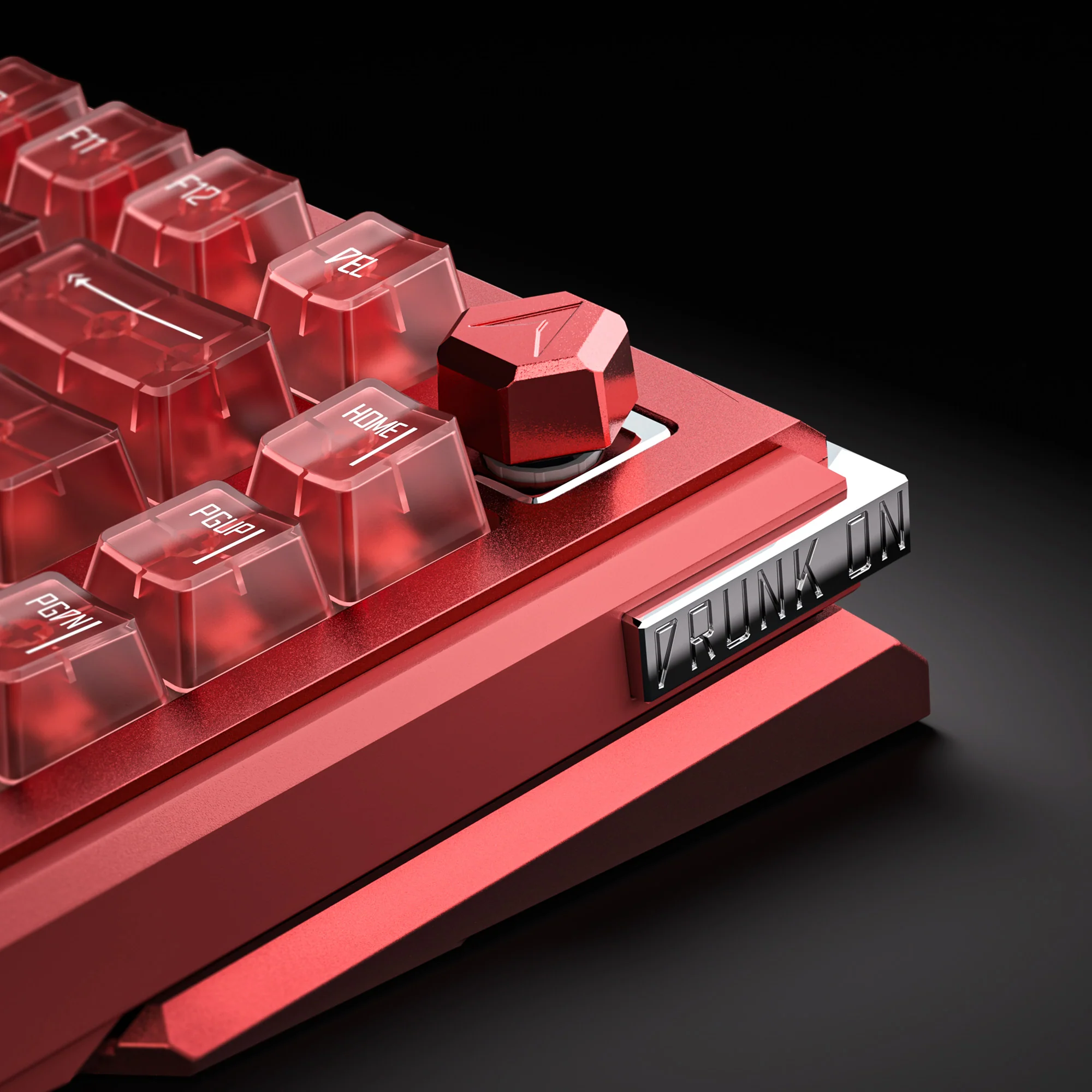 A75 Ultra HE Magnetic Switch Keyboard- The key to be ace - Image 10