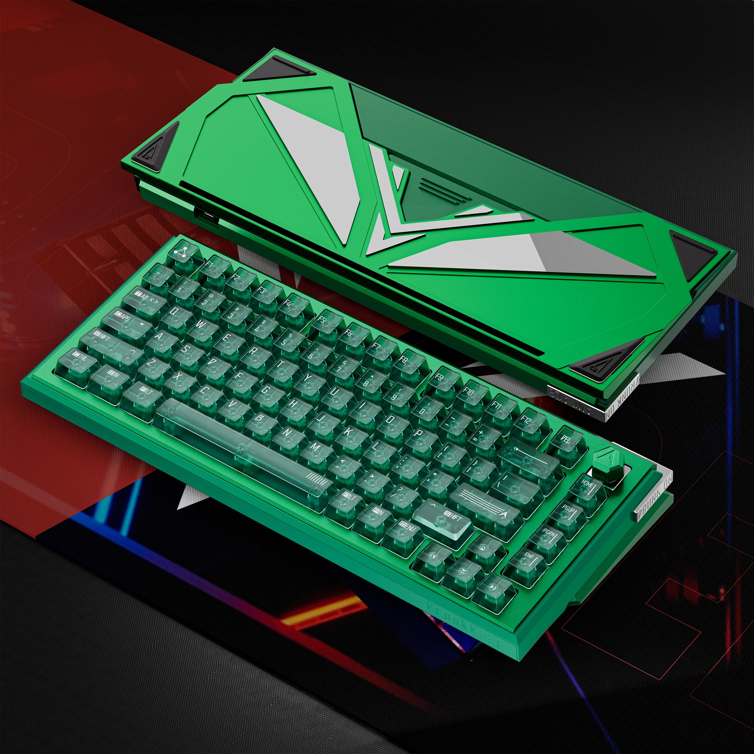 A75 Ultra HE Magnetic Switch Keyboard- The key to be ace - Image 12