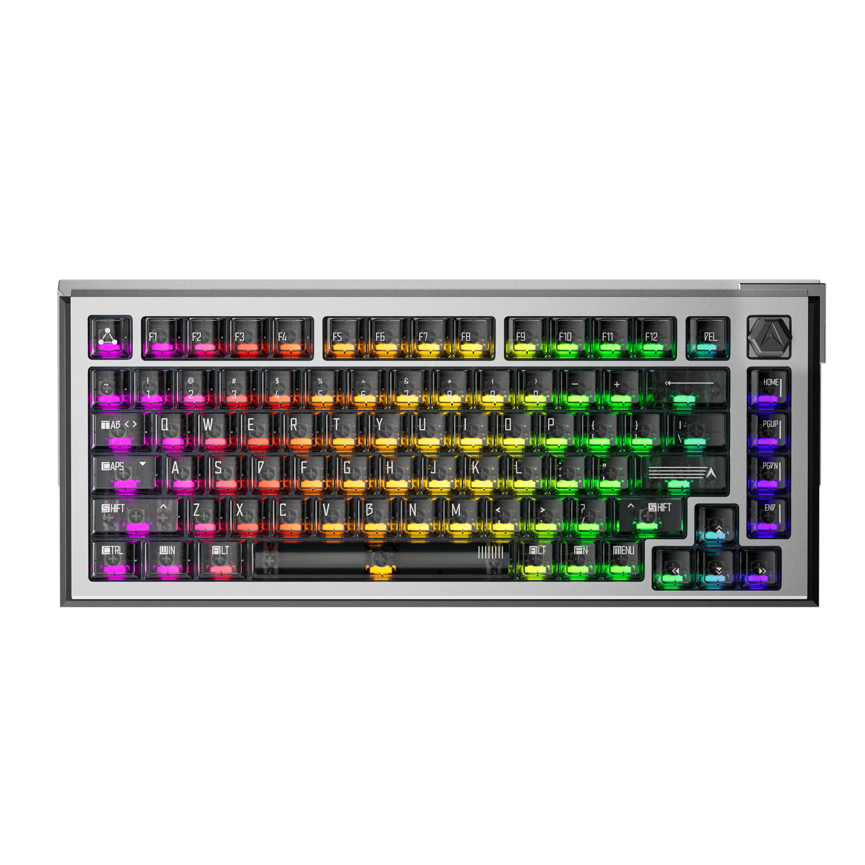 A75 Ultra HE Magnetic Switch Keyboard- The key to be ace - Image 4