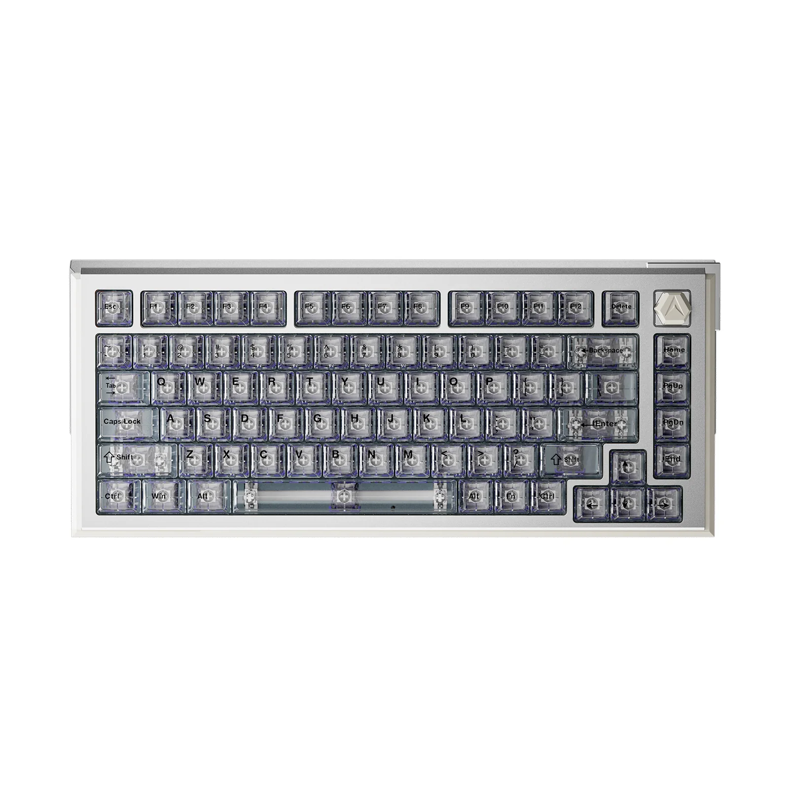 A75 Ultra HE Magnetic Switch Keyboard- The key to be ace - Image 5