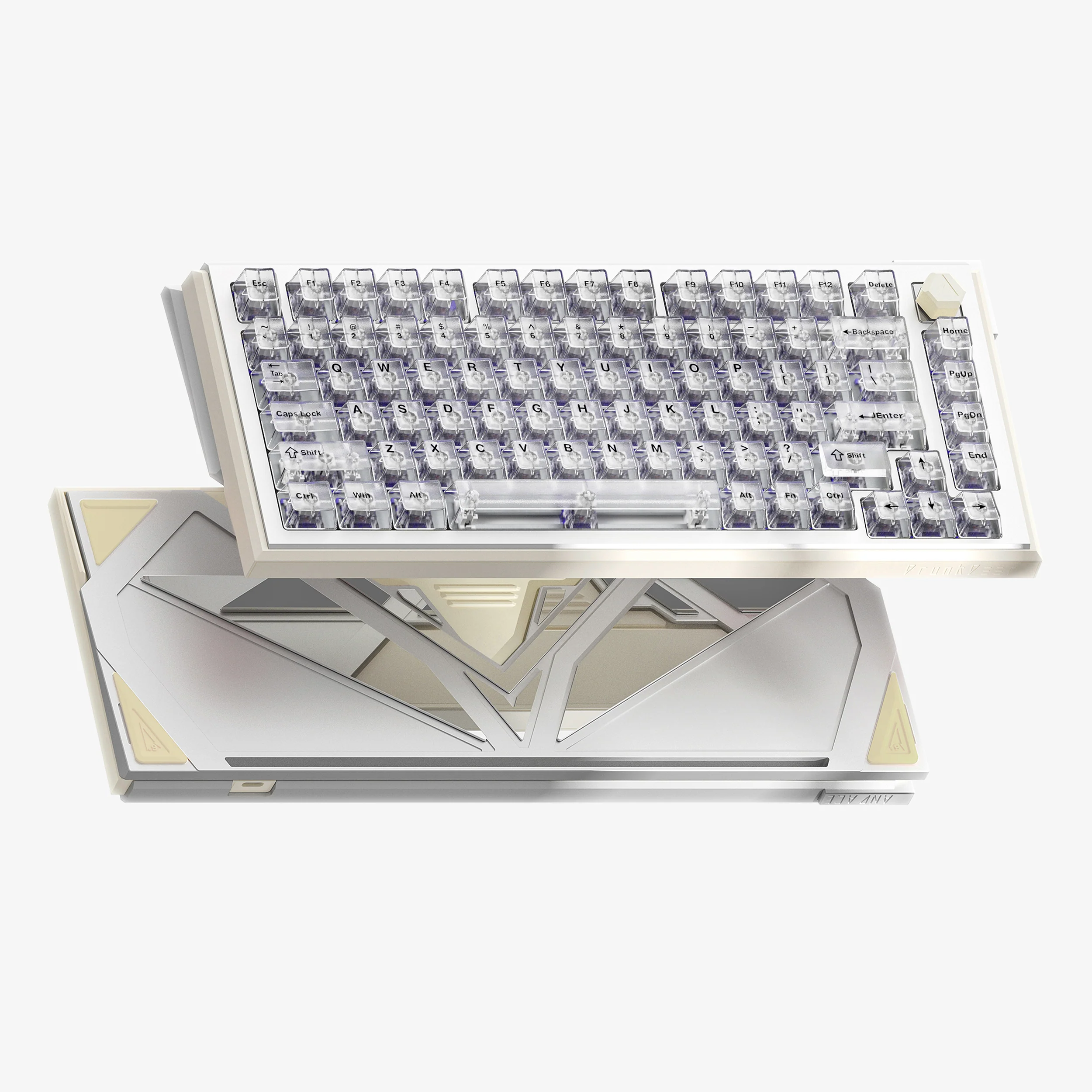 A75 Ultra HE Magnetic Switch Keyboard- The key to be ace - Image 6