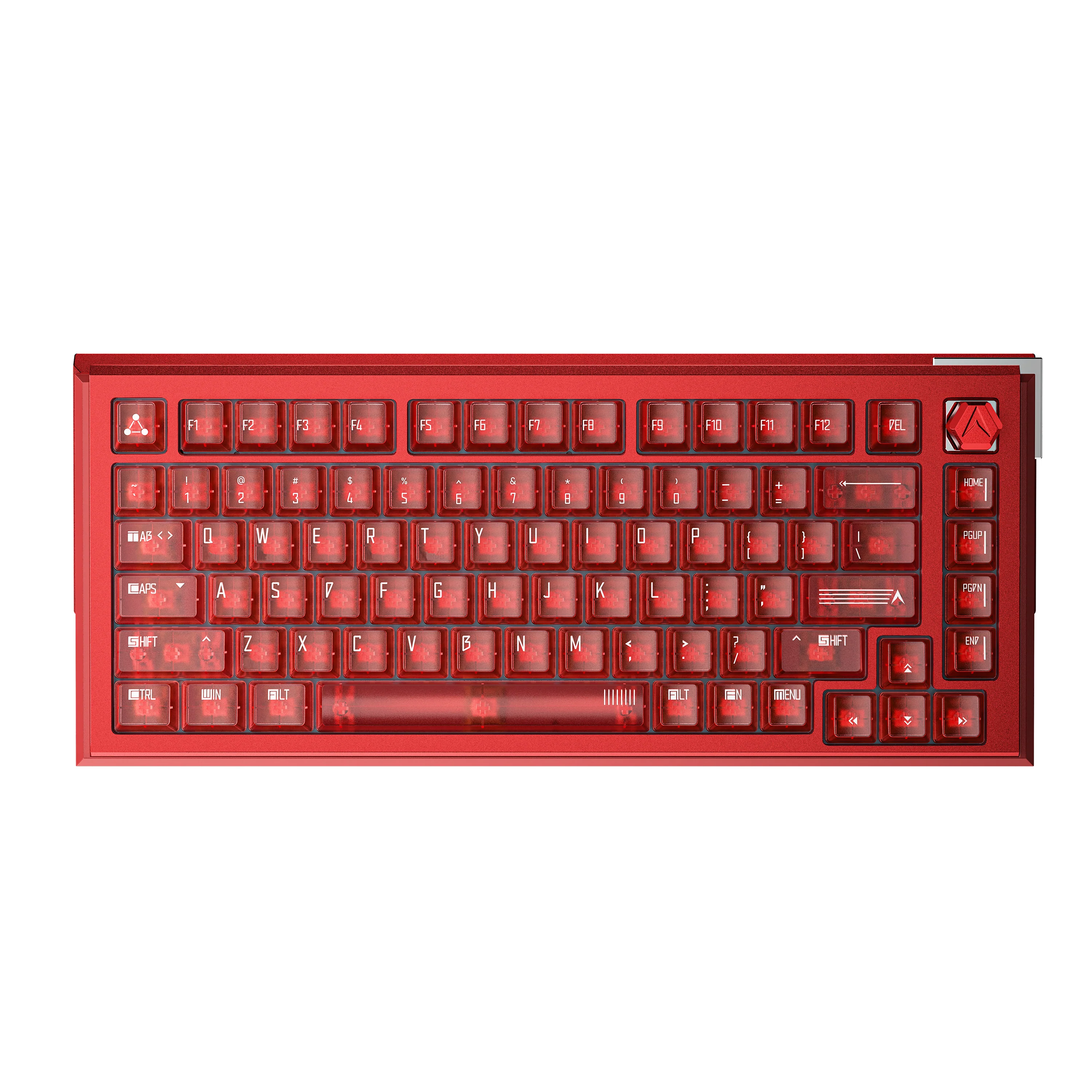 A75 Ultra HE Magnetic Switch Keyboard- The key to be ace - Image 8