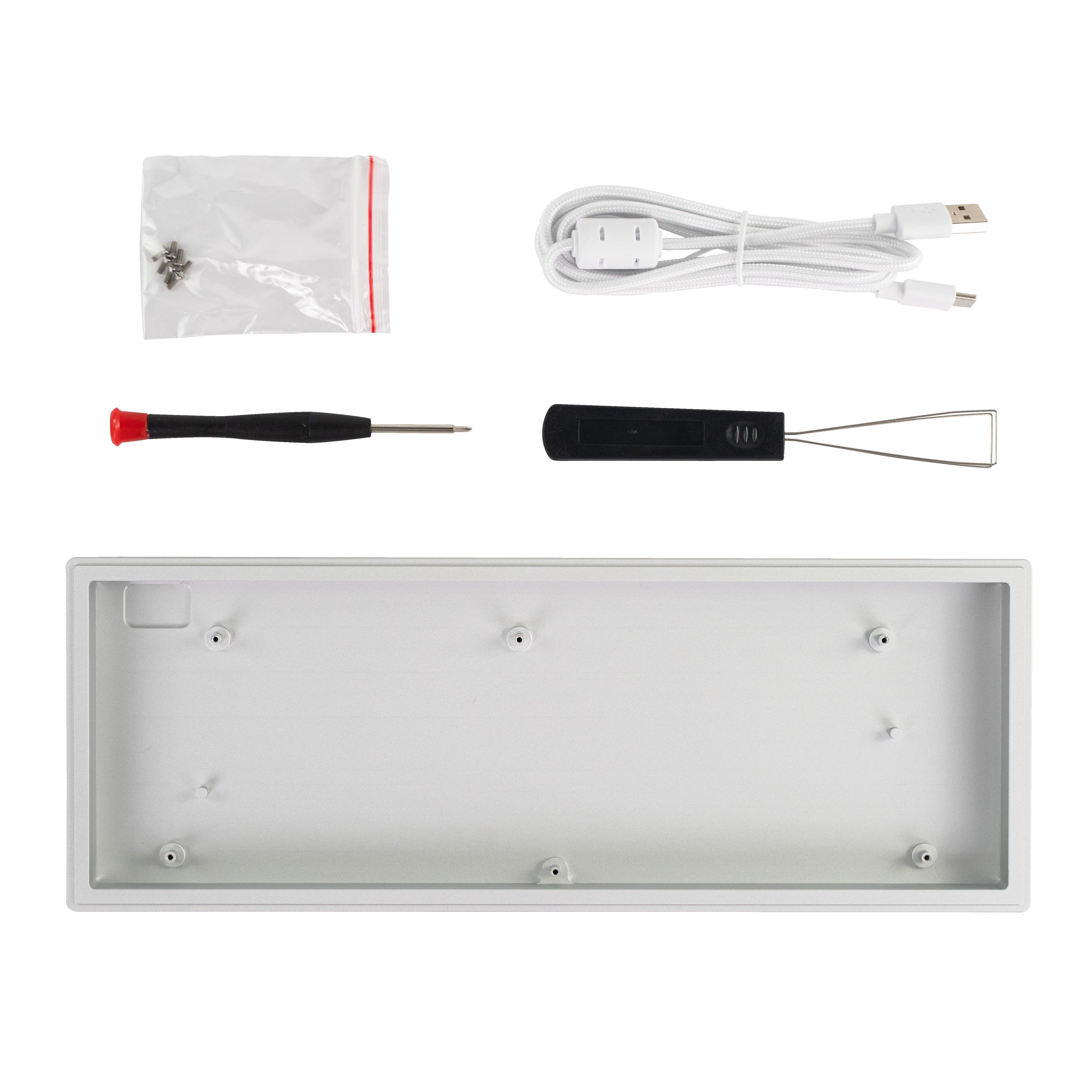 DrunkDeer G60 - Wired Actuation-Distance-Adjustable HE Magnetic Switch Gaming Keyboard - Image 14