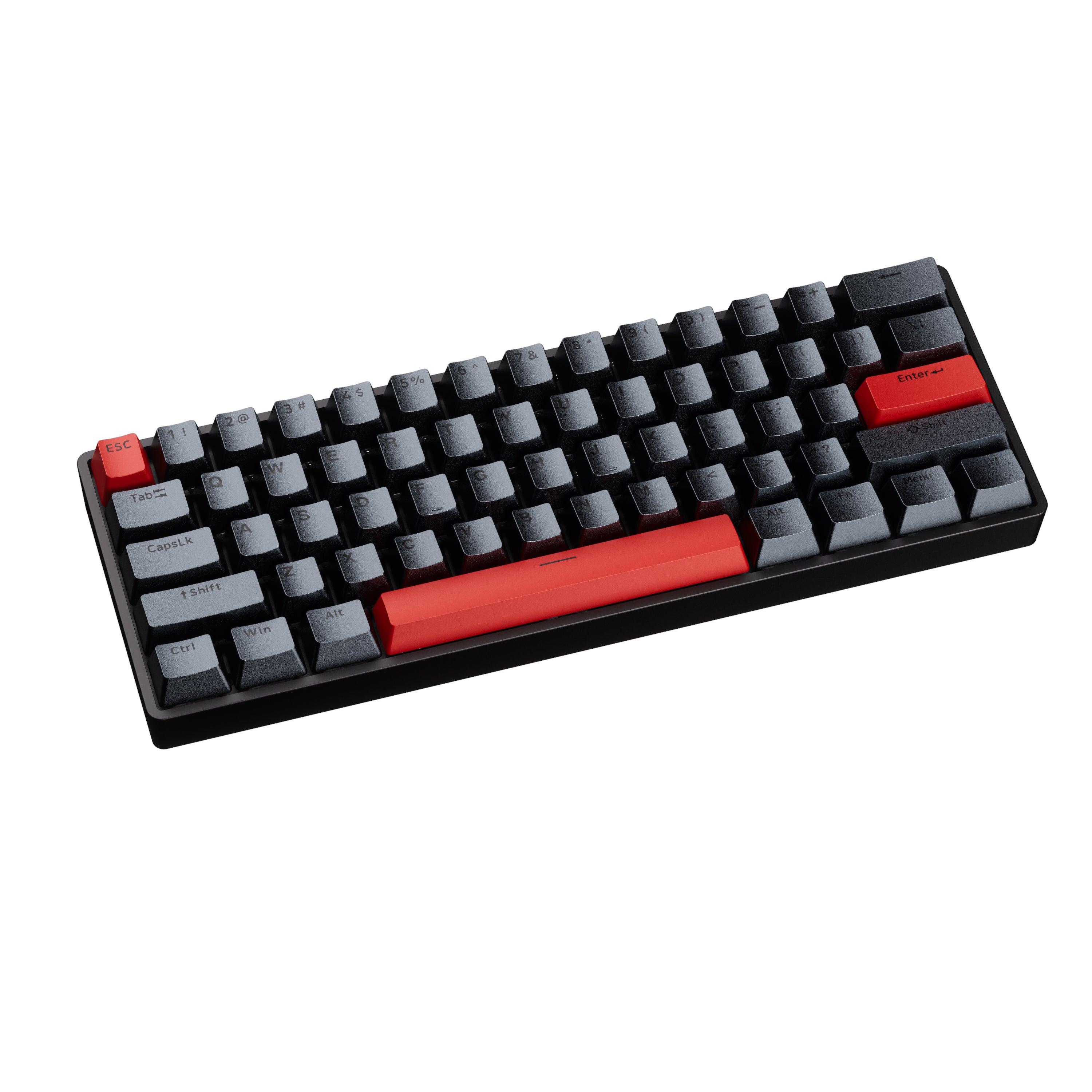 DrunkDeer G60 - Wired Actuation-Distance-Adjustable HE Magnetic Switch Gaming Keyboard - Image 6