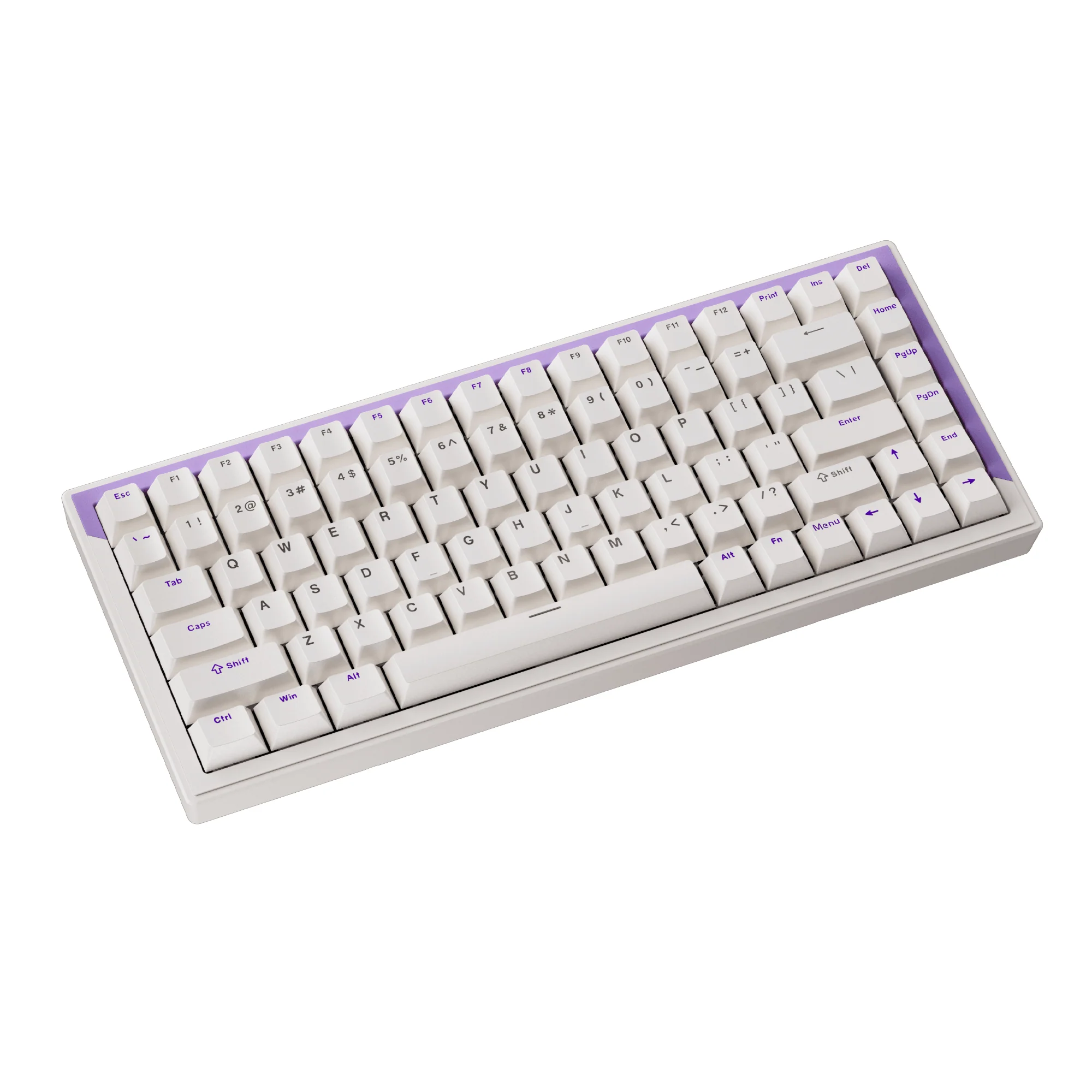 DrunkDeer G75 - Wired Actuation Distance Adjustable HE Magnetic Switch Keyboard - Image 28