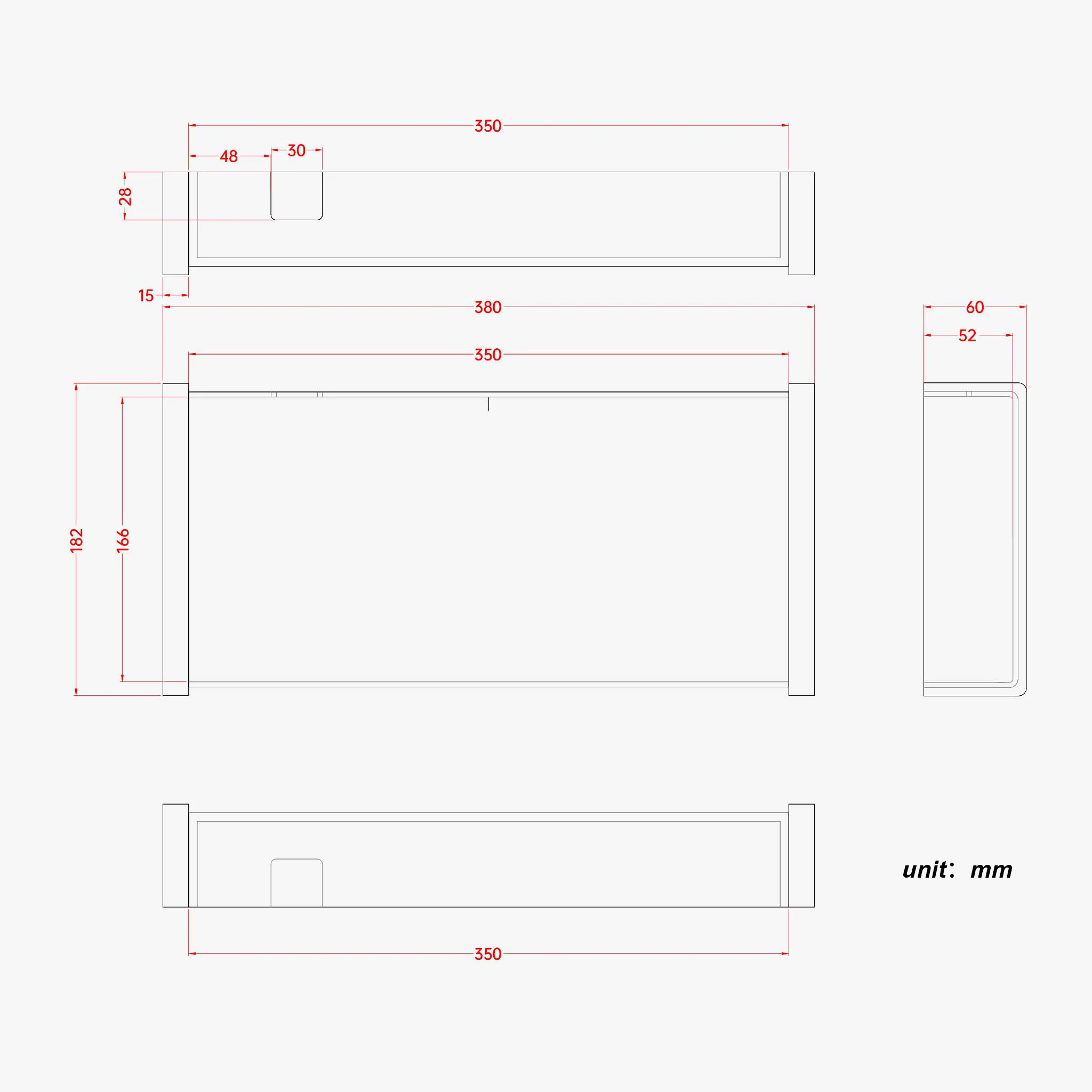 DrunkDeer Keyboard Dust Cover - Image 7