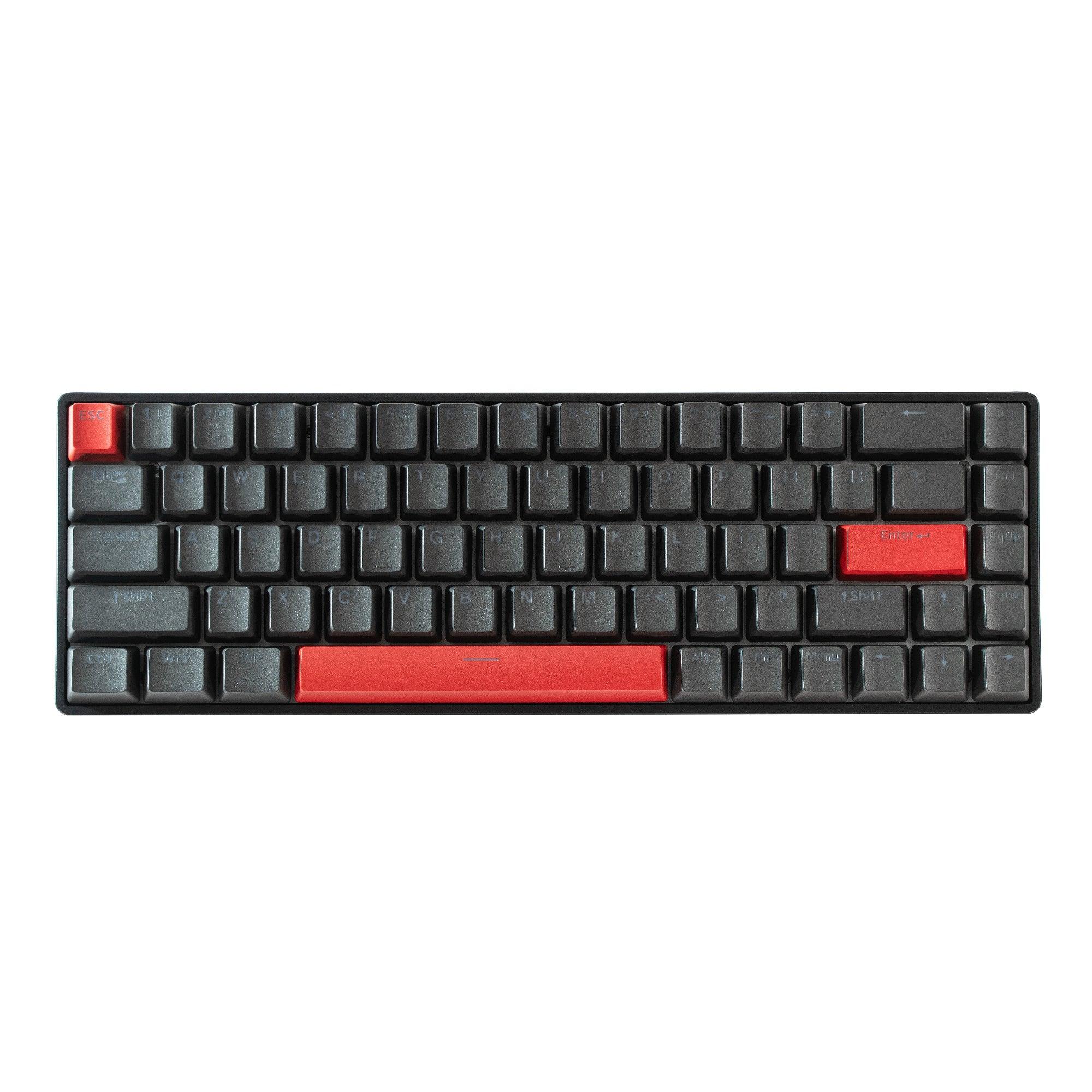 DrunkDeer G65 - Wired Actuation Distance Adjustable HE Magnetic Switch Gaming Keyboard - Image 10