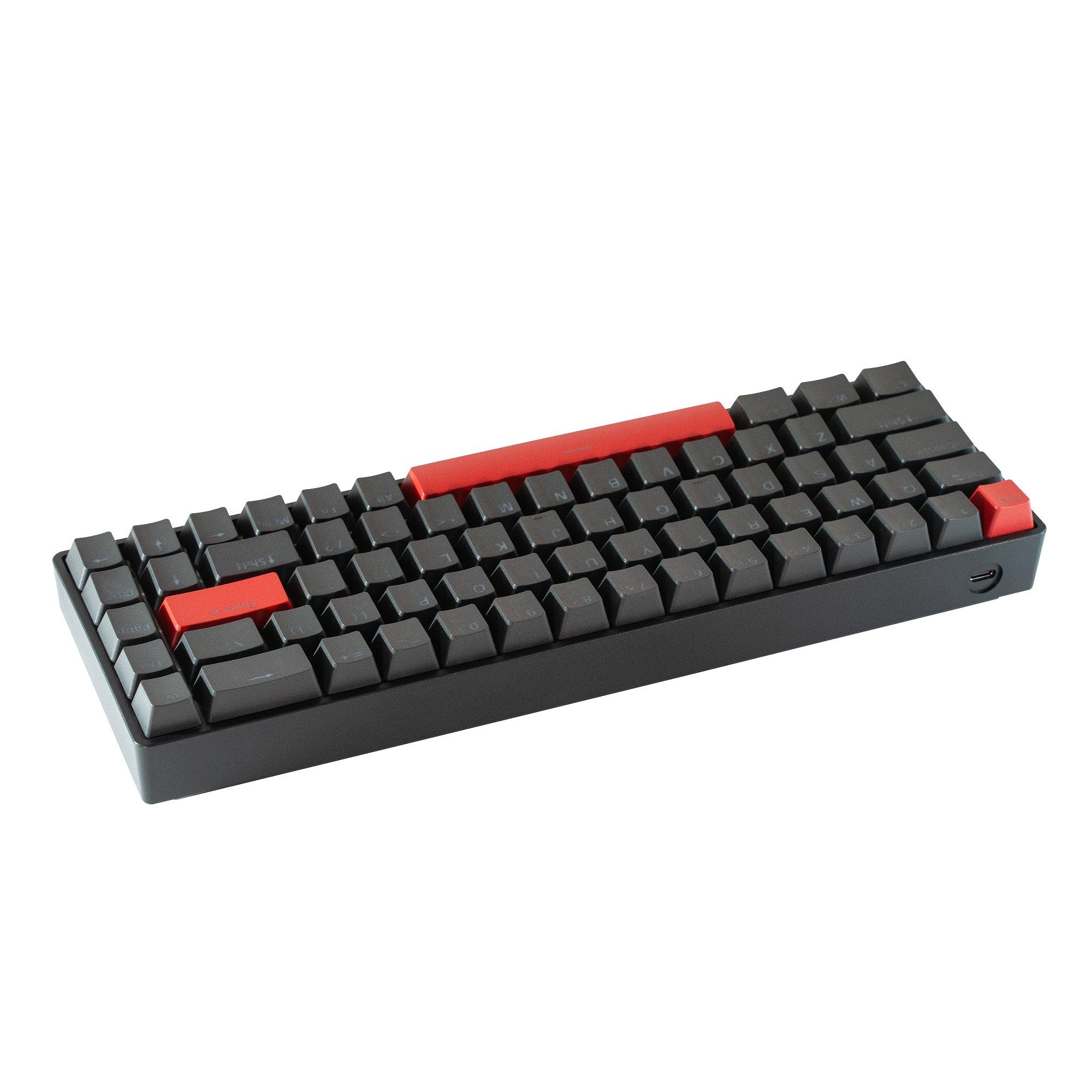 DrunkDeer G65 - Wired Actuation Distance Adjustable HE Magnetic Switch Gaming Keyboard - Image 12