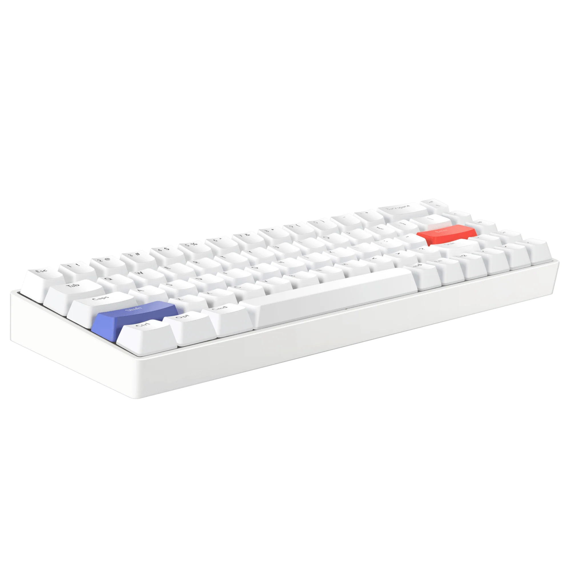 DrunkDeer G65 - Wired Actuation Distance Adjustable HE Magnetic Switch Gaming Keyboard - Image 21