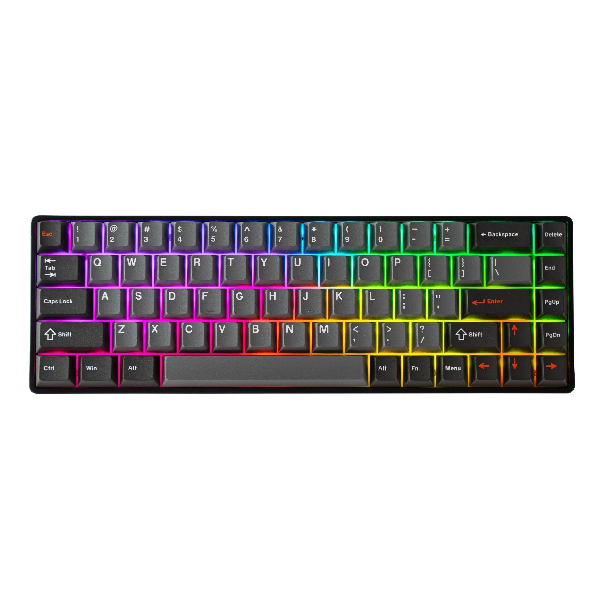 DrunkDeer G65 - Wired Actuation Distance Adjustable HE Magnetic Switch Gaming Keyboard - Image 4