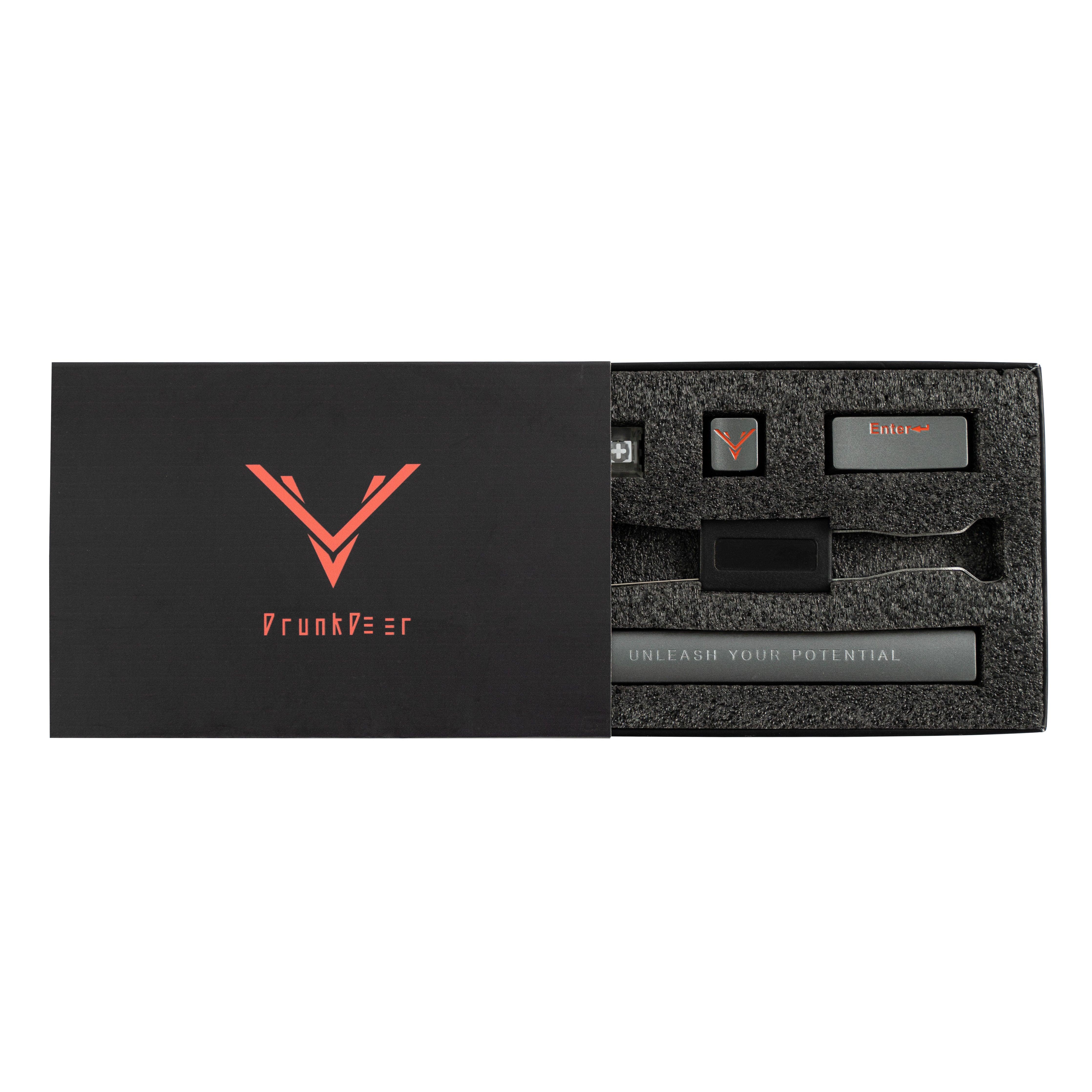 Metal Keycap Set - Esc, Enter, Space - Image 10