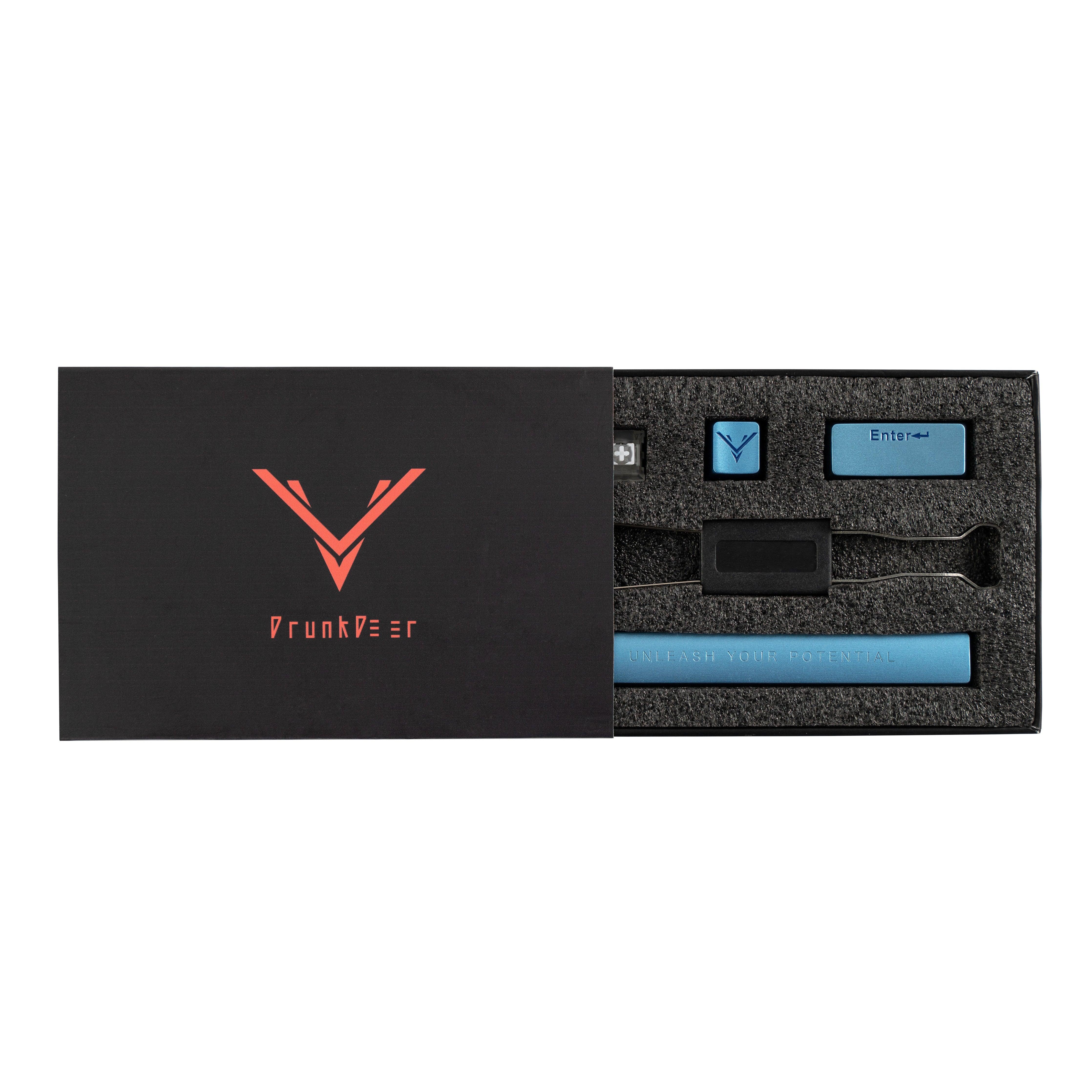 Metal Keycap Set - Esc, Enter, Space - Image 9