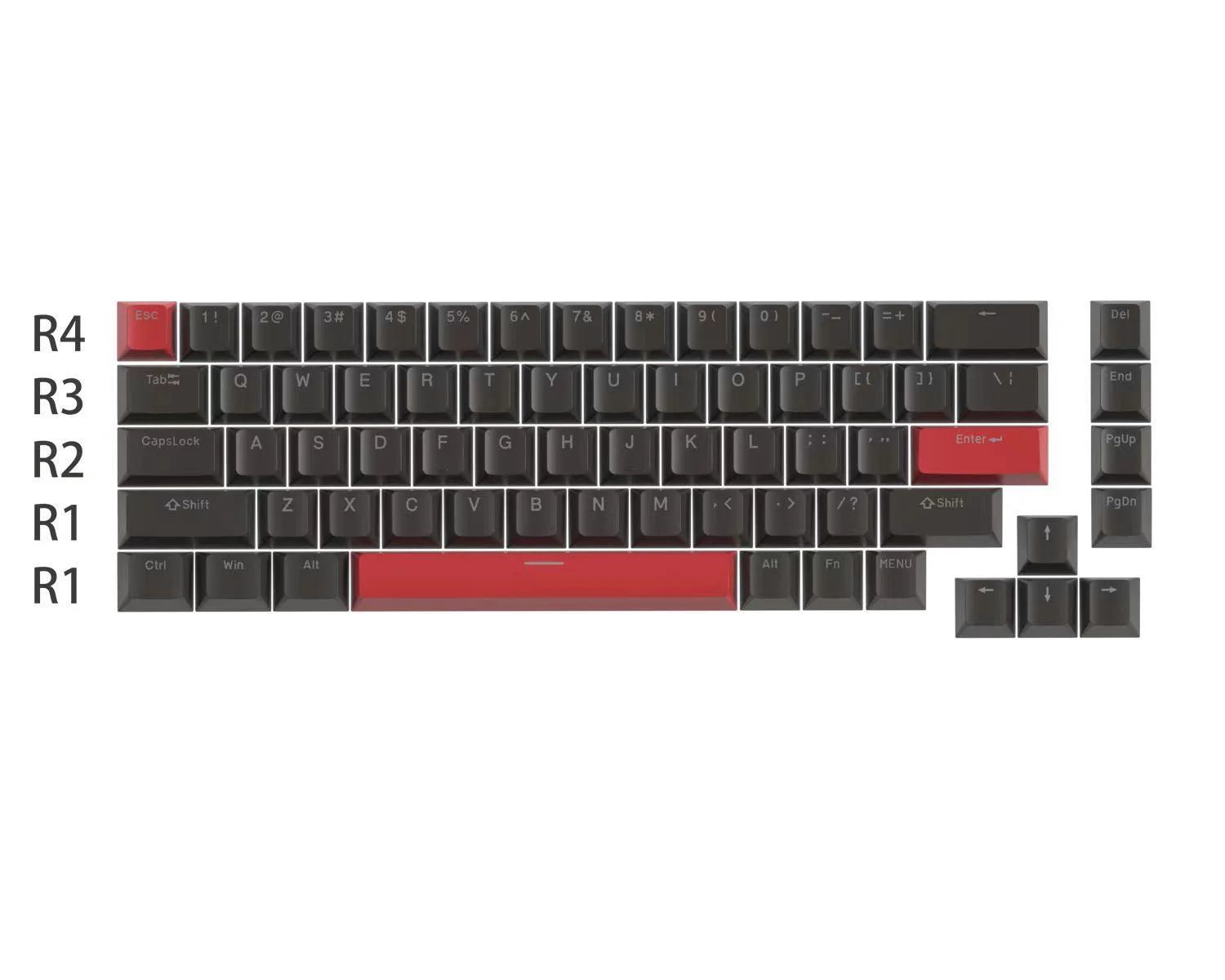 DrunkDeer Keebs Keycap Set - Image 10