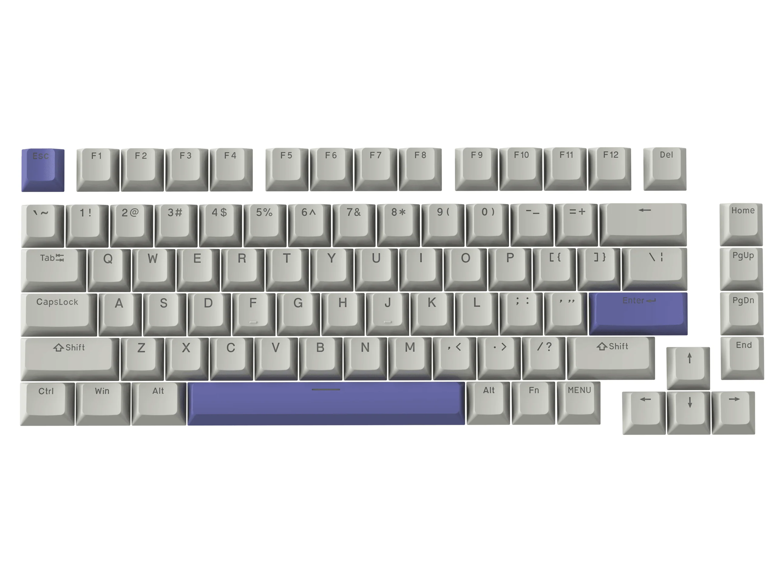 DrunkDeer Keebs Keycap Set - Image 6