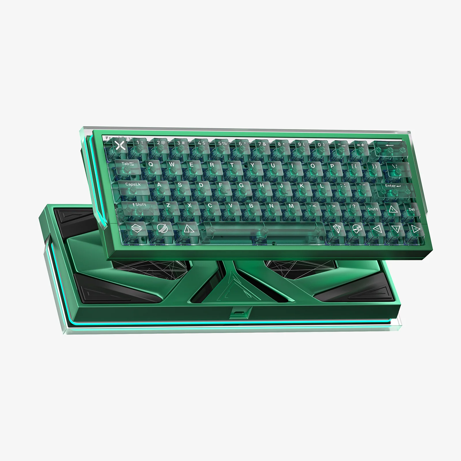 X60Future Magnetic Switch Keyboard - Your Greatest Gaming Weapon - Image 11