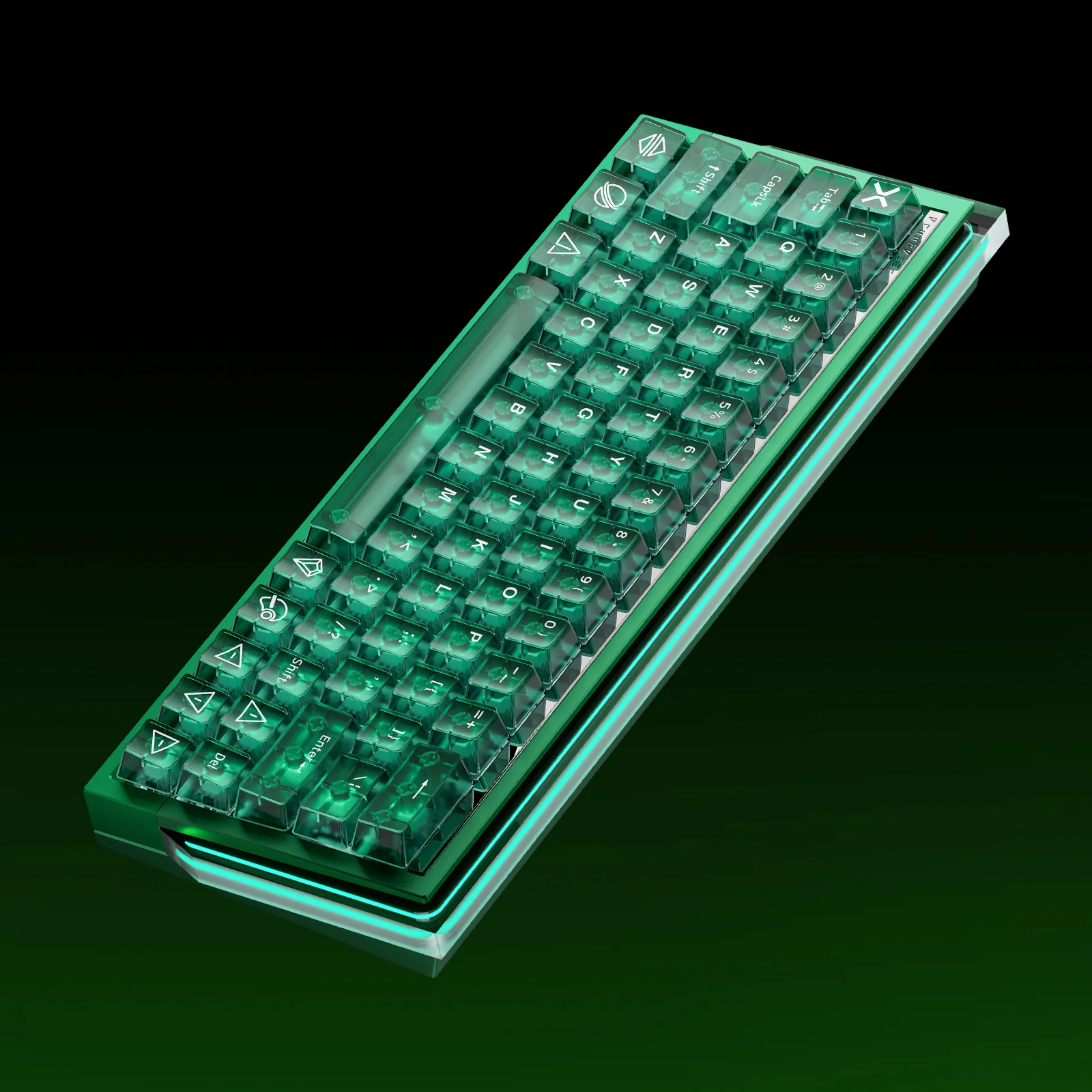 X60Future Magnetic Switch Keyboard - Your Greatest Gaming Weapon - Image 12