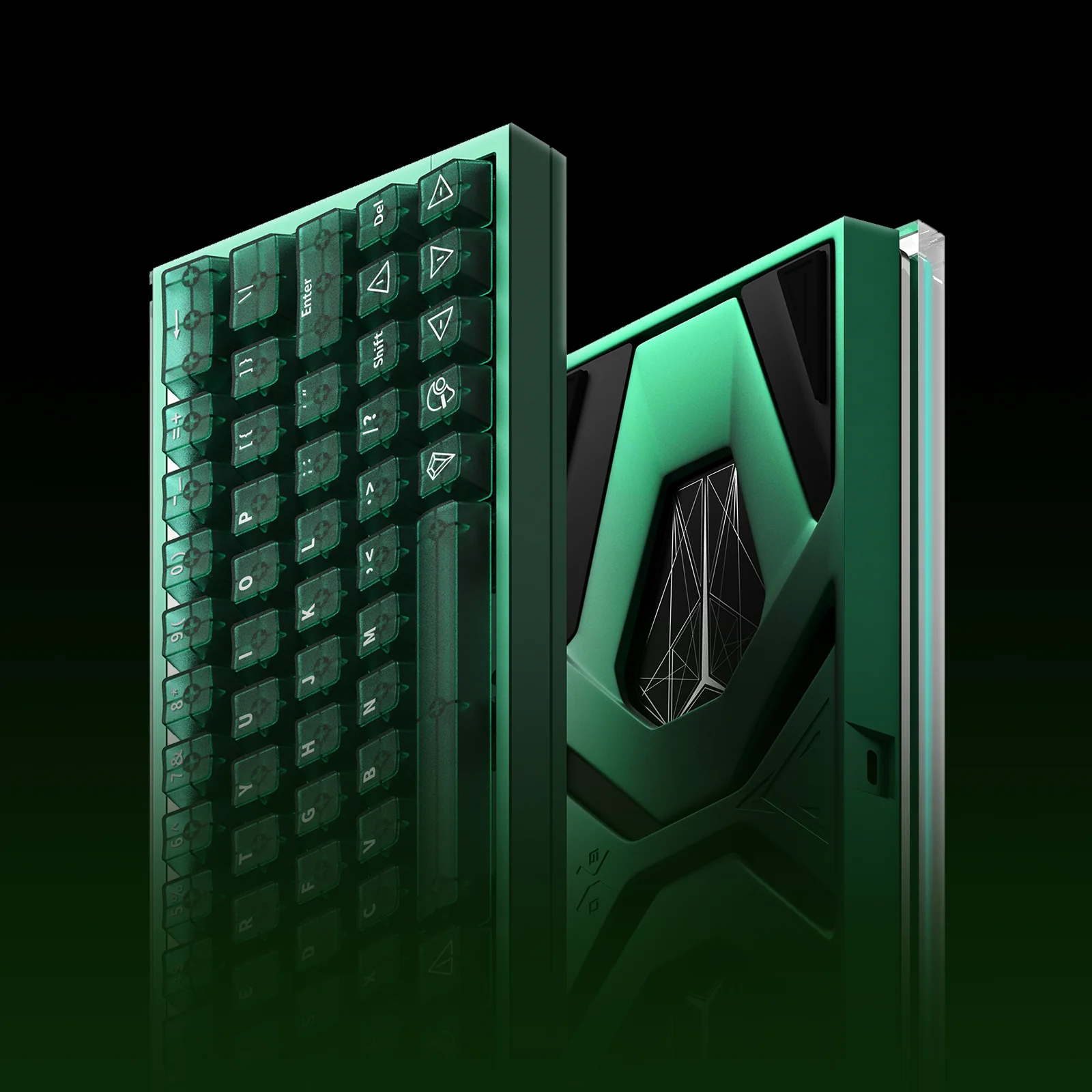 X60Future Magnetic Switch Keyboard - Your Greatest Gaming Weapon - Image 14