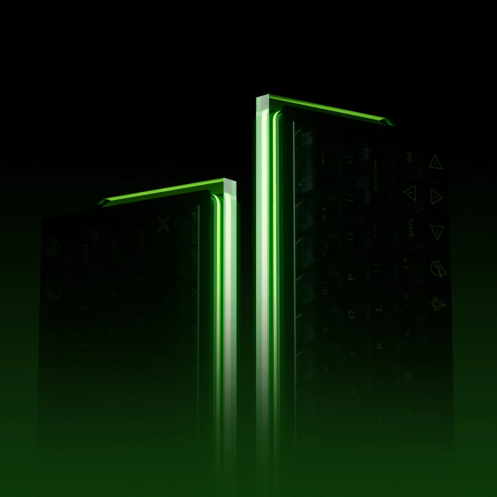 X60Future Magnetic Switch Keyboard - Your Greatest Gaming Weapon - Image 7