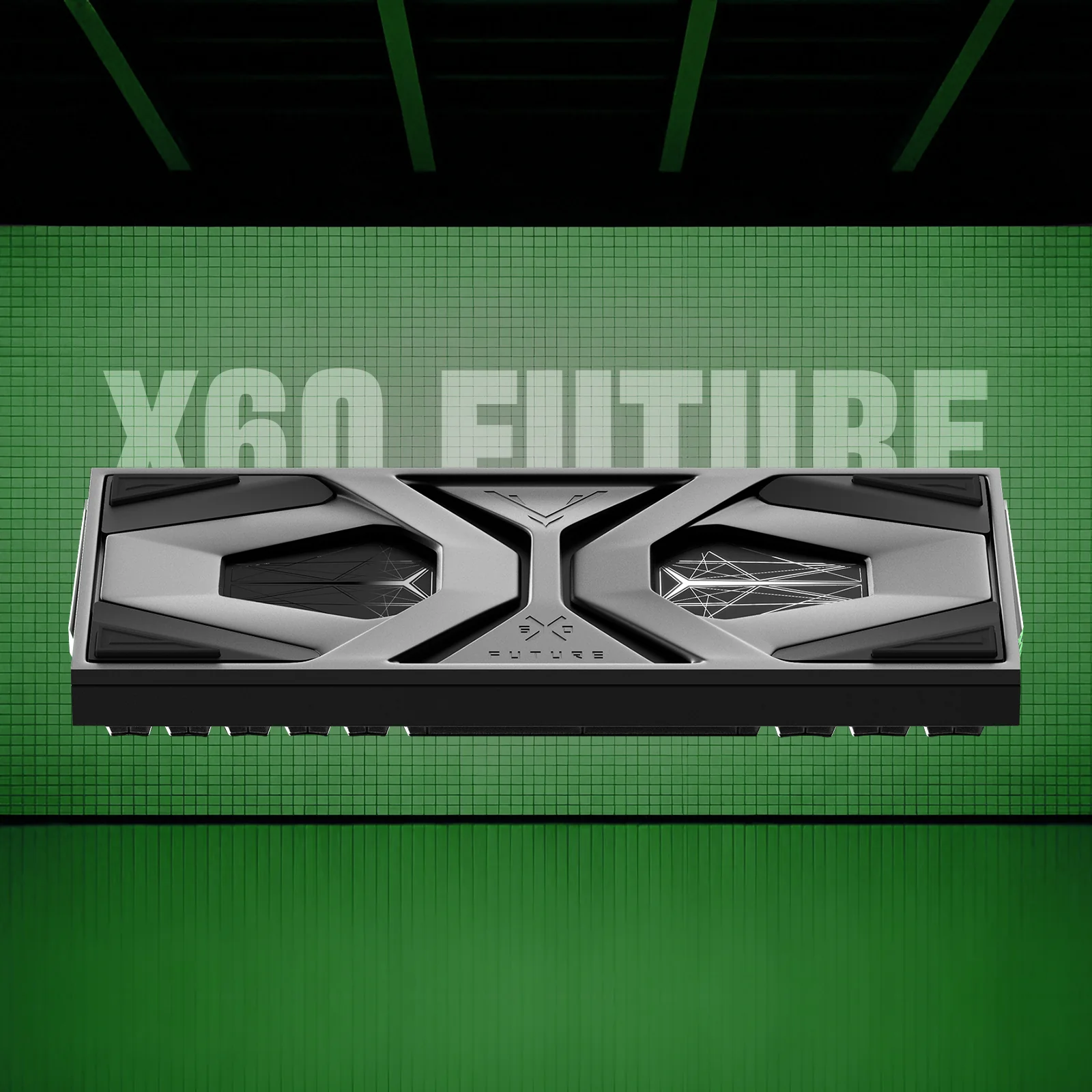 X60Future Magnetic Switch Keyboard - Your Greatest Gaming Weapon - Image 8