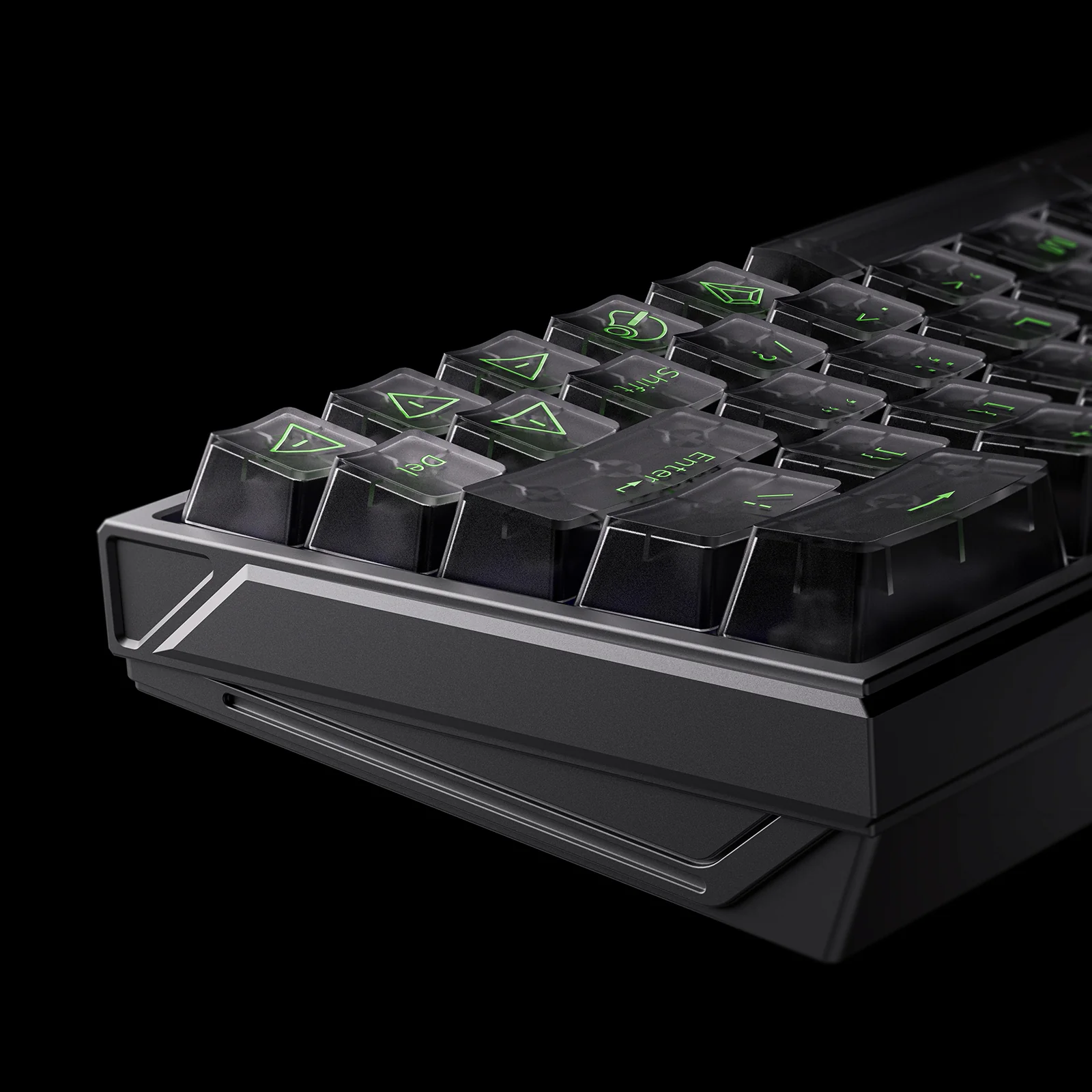 X60HE Magnetic Switch Keyboard - The best budget gaming gear - Image 5