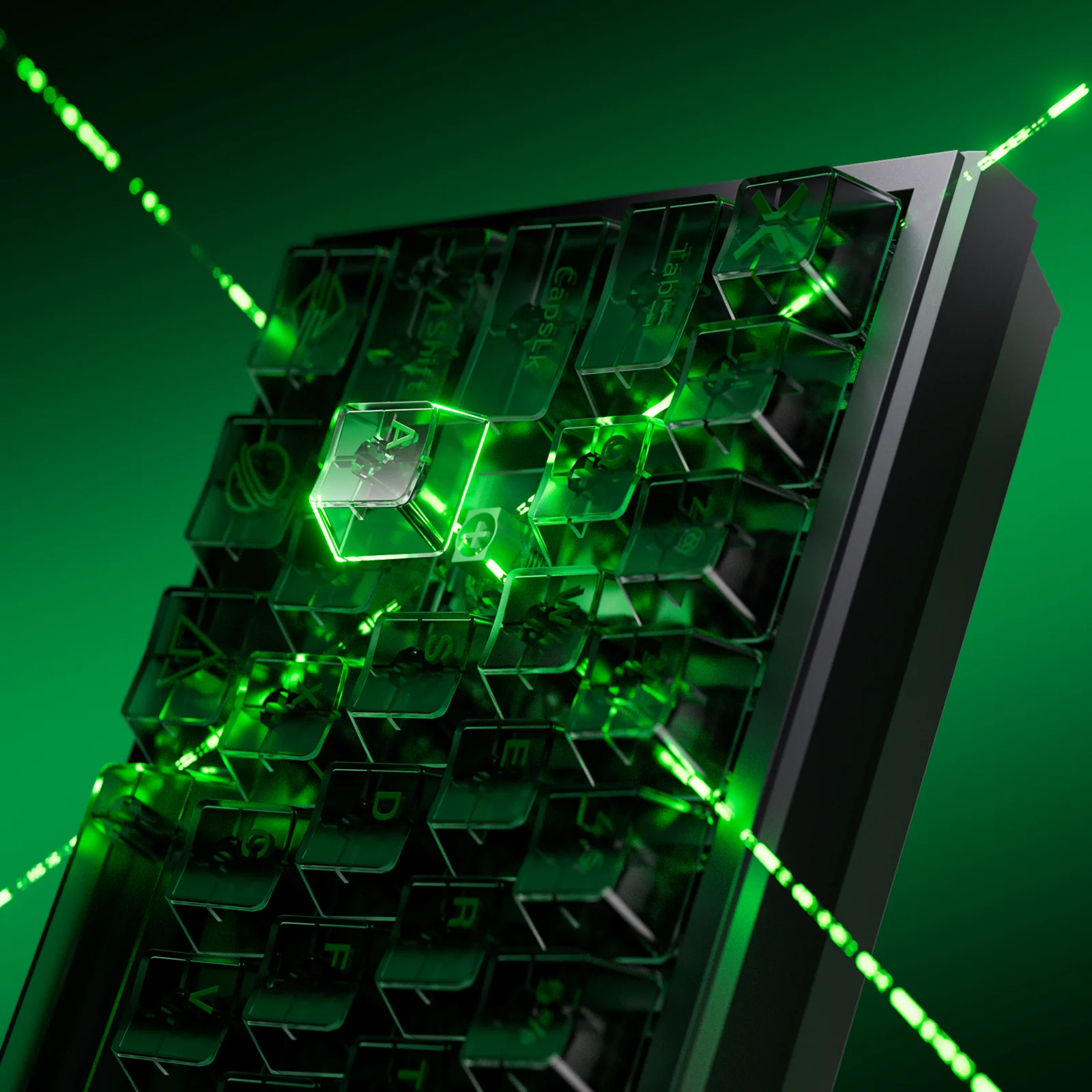 X60HE Magnetic Switch Keyboard - The best budget gaming gear - Image 7